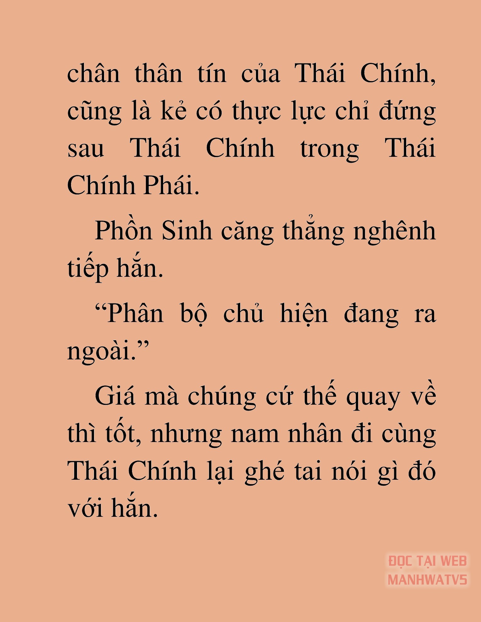 Đọc truyện HAT[novel] Từ Chí Tôn Trở Thành Nhàn Quan - Chap 15