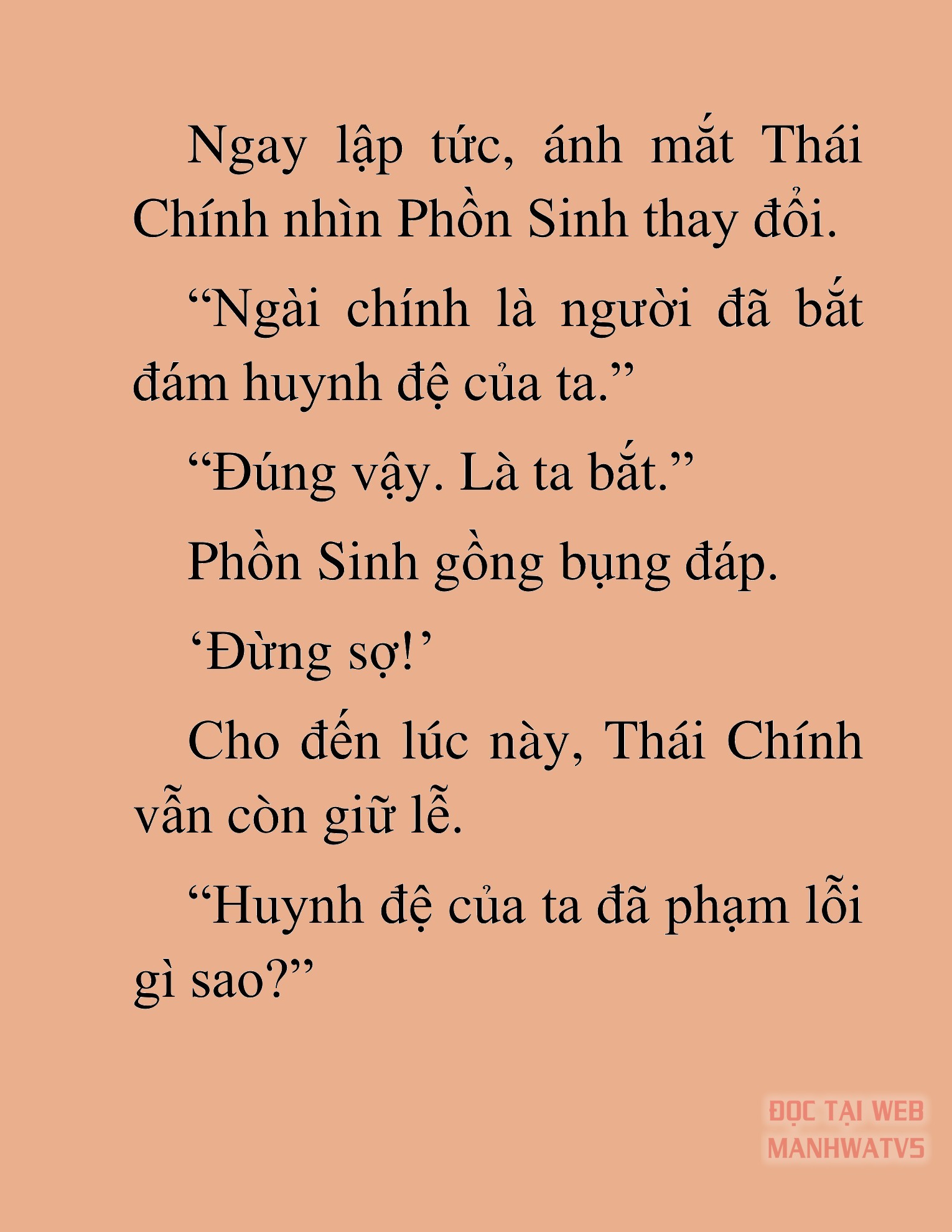 Đọc truyện HAT[novel] Từ Chí Tôn Trở Thành Nhàn Quan - Chap 15
