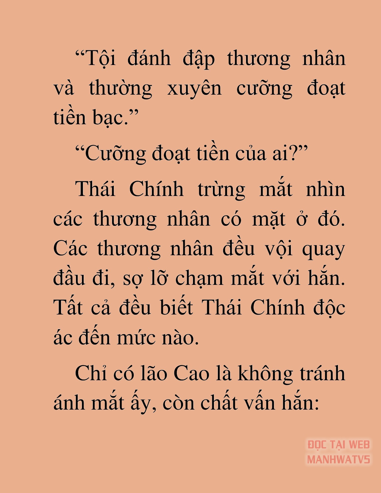 Đọc truyện HAT[novel] Từ Chí Tôn Trở Thành Nhàn Quan - Chap 15