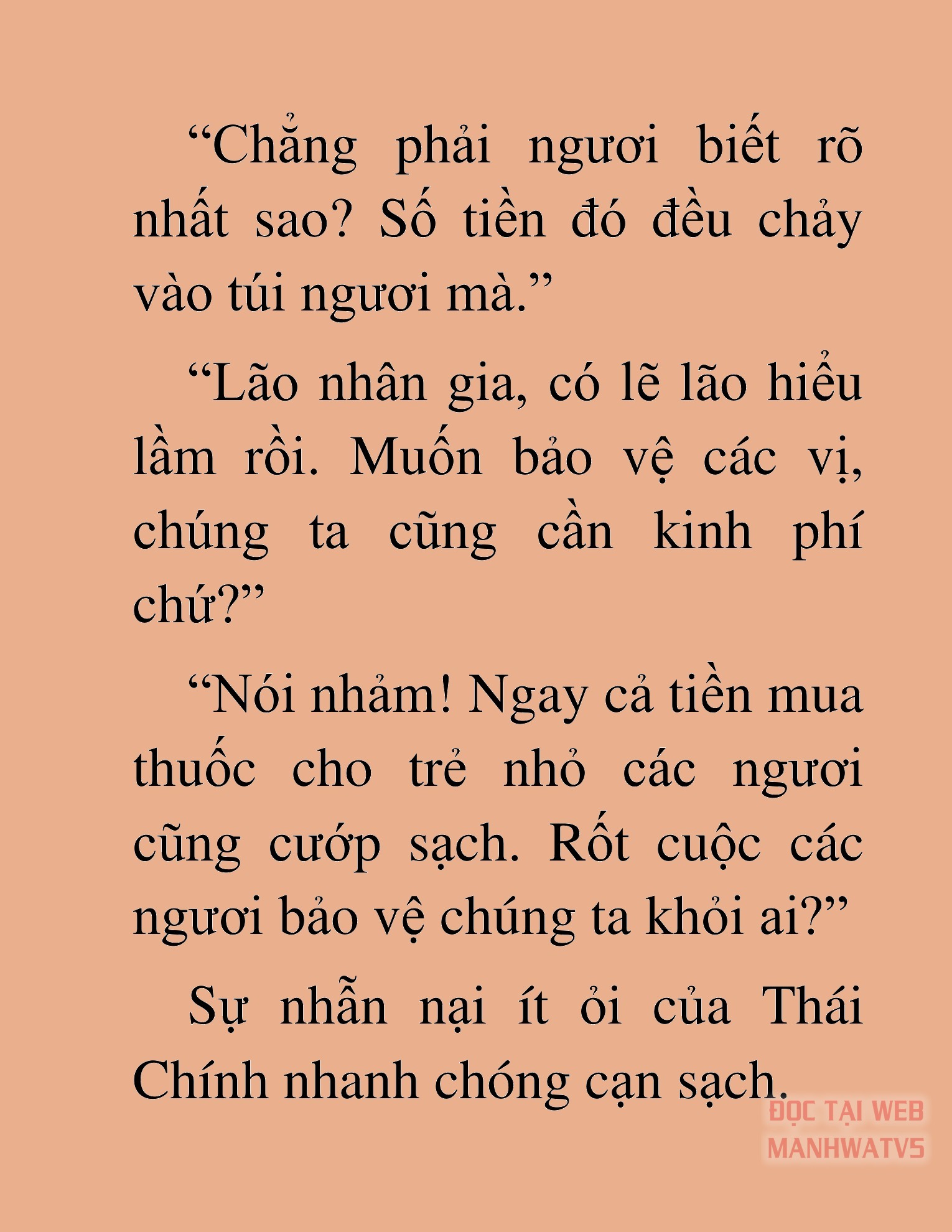 Đọc truyện HAT[novel] Từ Chí Tôn Trở Thành Nhàn Quan - Chap 15
