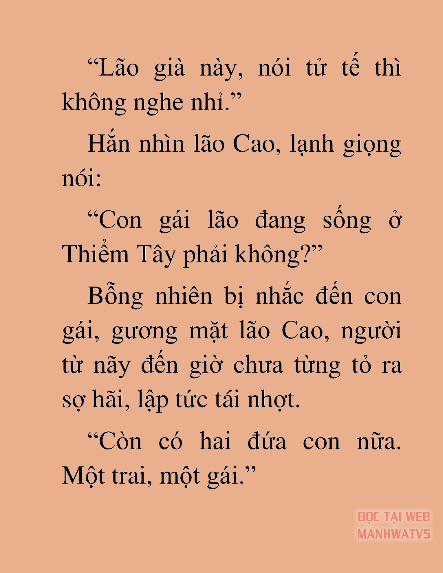 Đọc truyện HAT[novel] Từ Chí Tôn Trở Thành Nhàn Quan - Chap 15