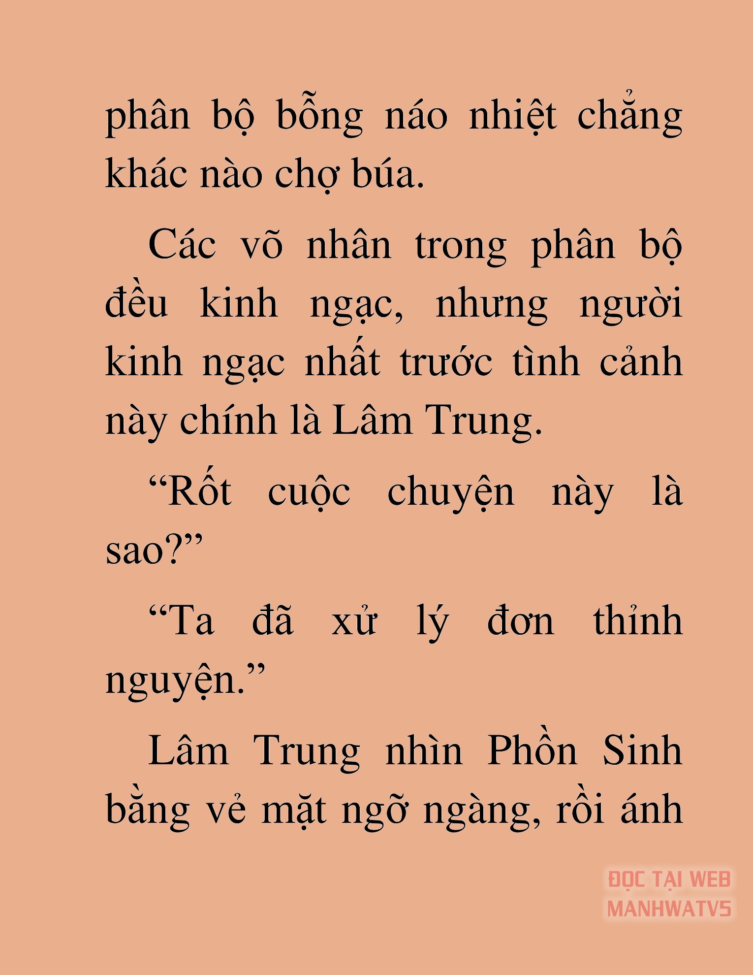 Đọc truyện HAT[novel] Từ Chí Tôn Trở Thành Nhàn Quan - Chap 15