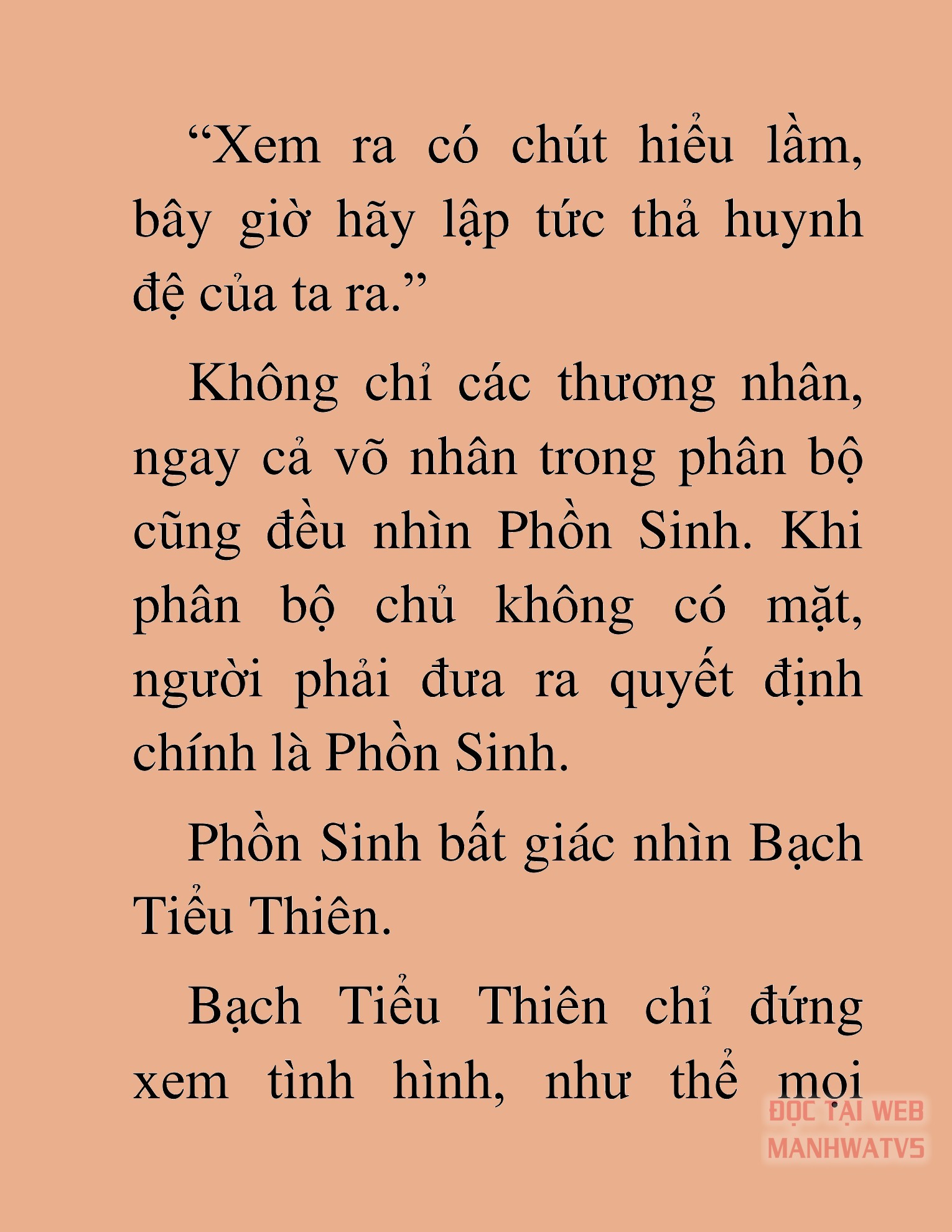 Đọc truyện HAT[novel] Từ Chí Tôn Trở Thành Nhàn Quan - Chap 15