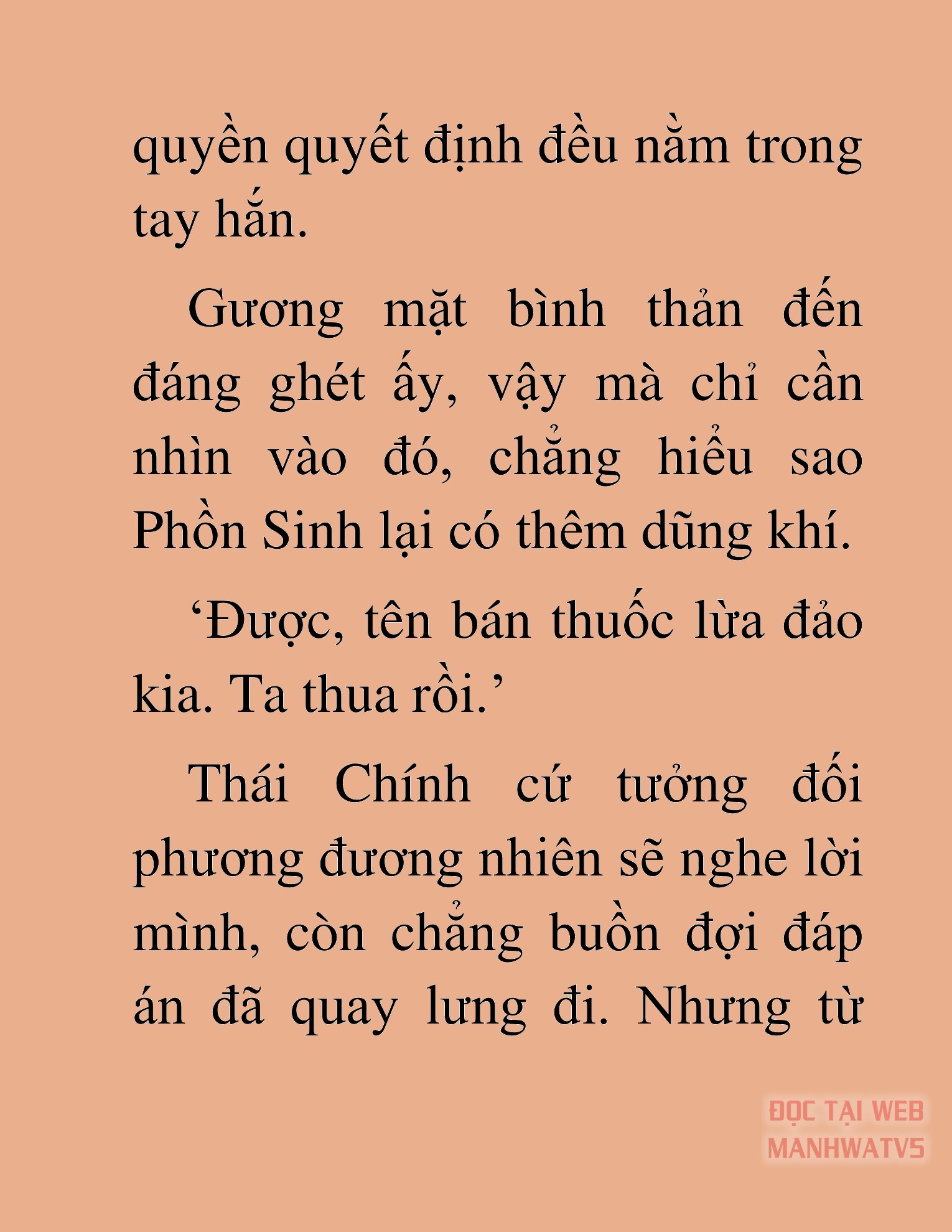 Đọc truyện HAT[novel] Từ Chí Tôn Trở Thành Nhàn Quan - Chap 15