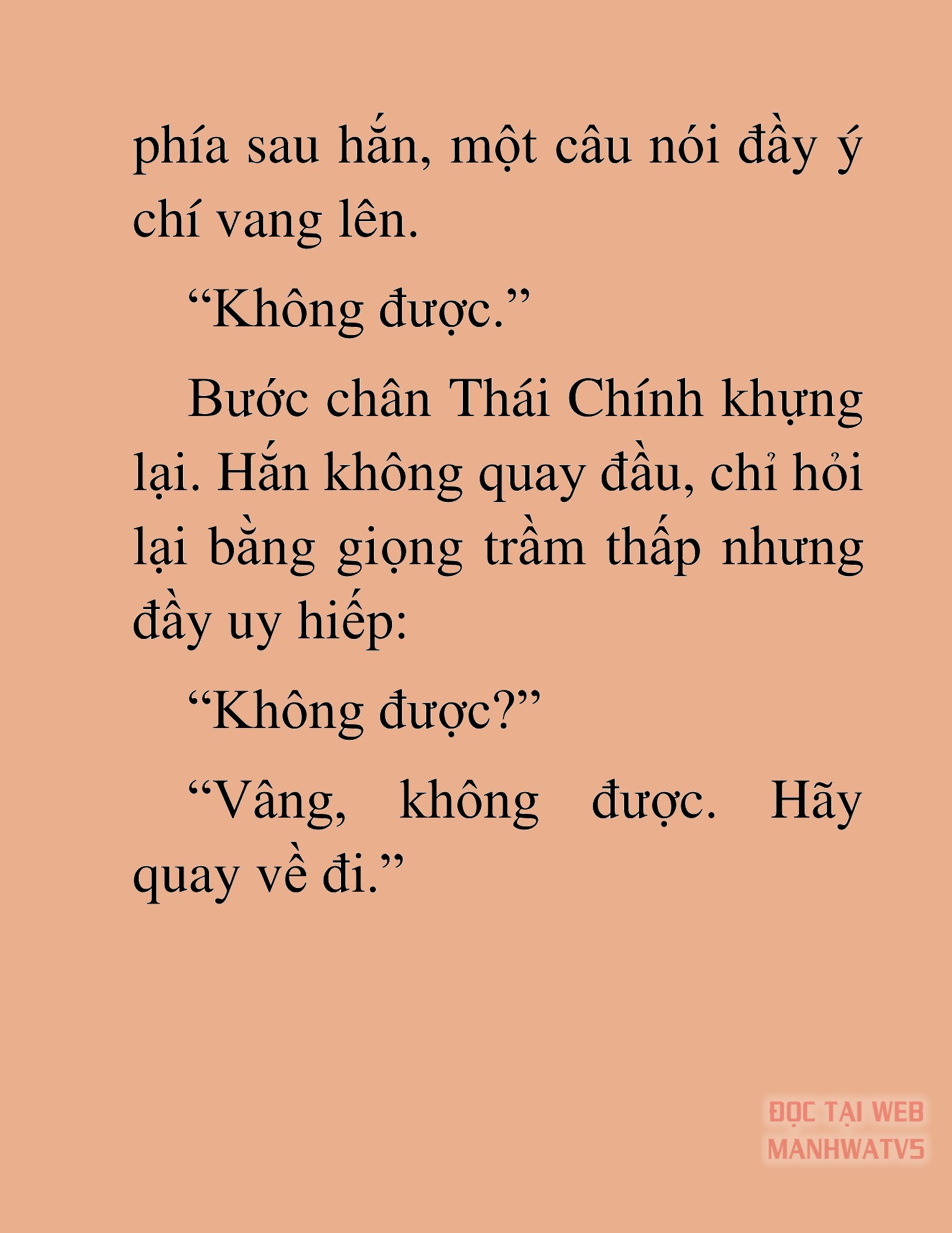 Đọc truyện HAT[novel] Từ Chí Tôn Trở Thành Nhàn Quan - Chap 15