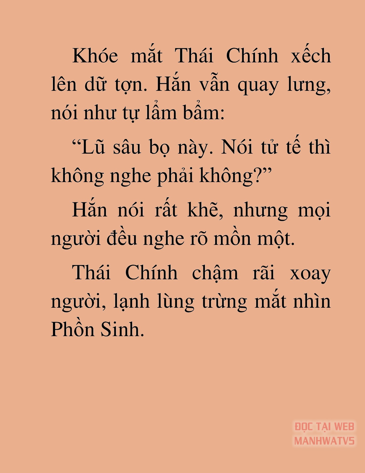 Đọc truyện HAT[novel] Từ Chí Tôn Trở Thành Nhàn Quan - Chap 15