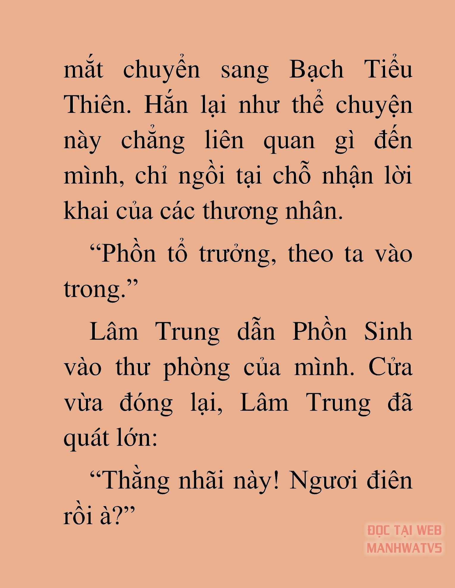 Đọc truyện HAT[novel] Từ Chí Tôn Trở Thành Nhàn Quan - Chap 15