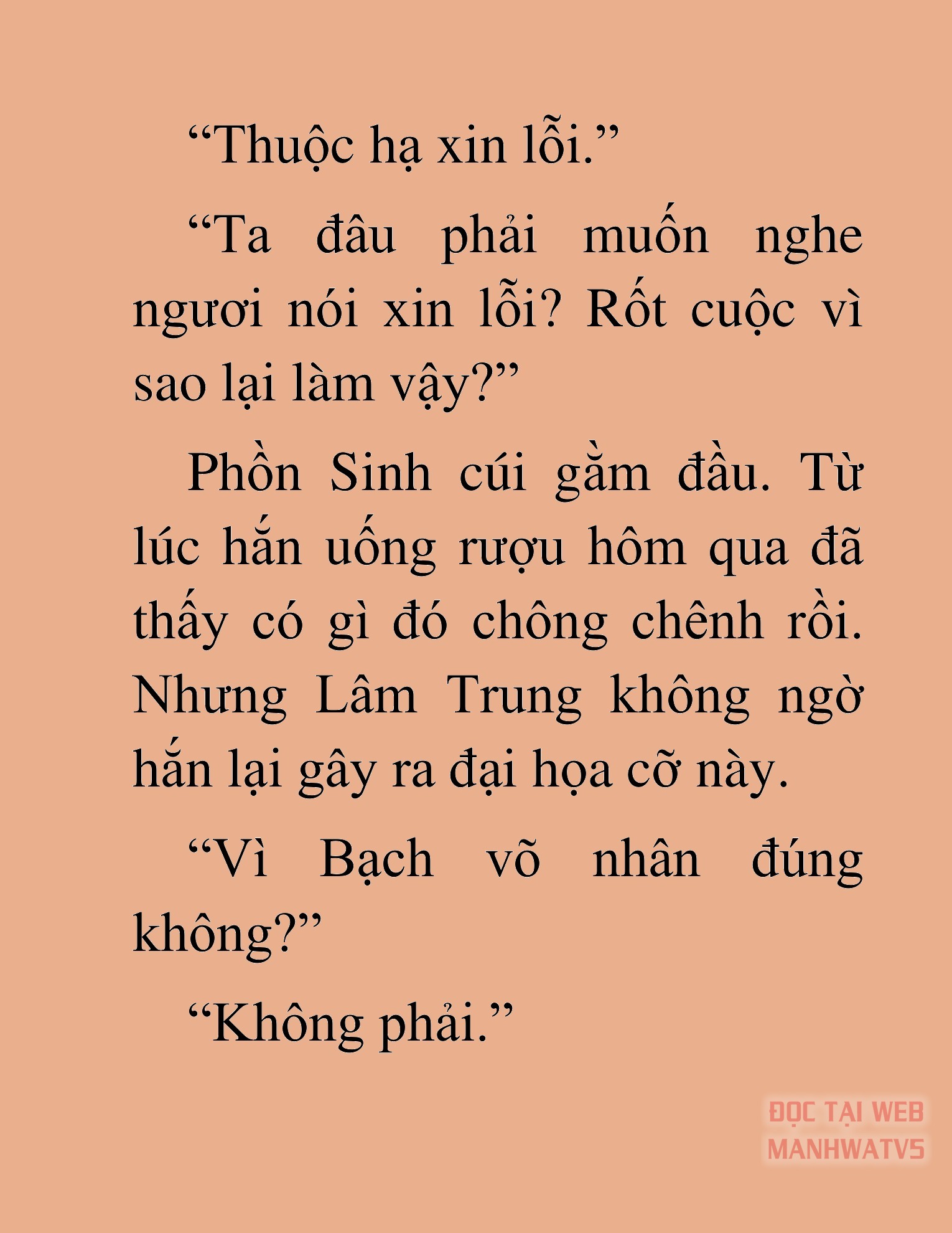 Đọc truyện HAT[novel] Từ Chí Tôn Trở Thành Nhàn Quan - Chap 15