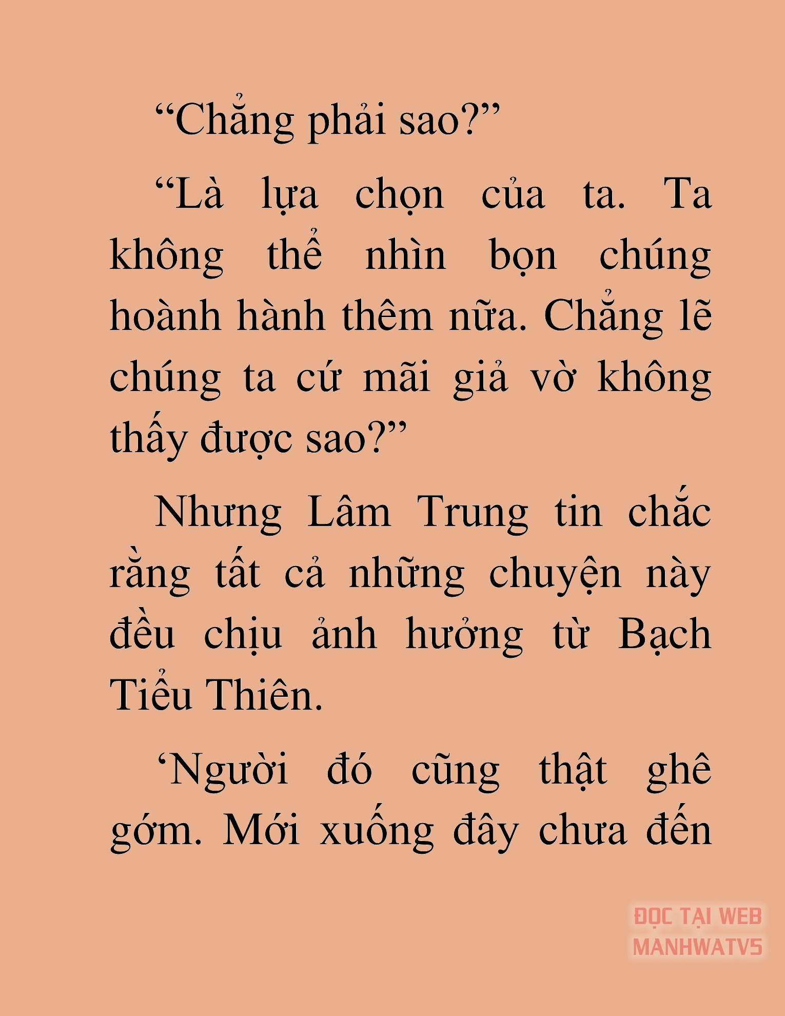 Đọc truyện HAT[novel] Từ Chí Tôn Trở Thành Nhàn Quan - Chap 15