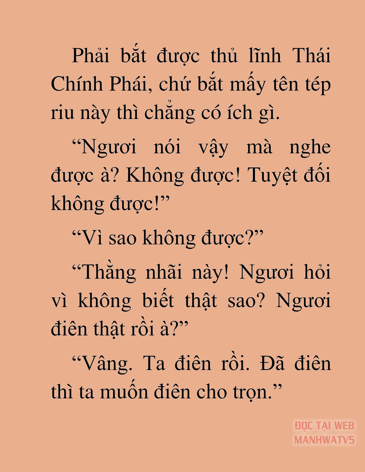Đọc truyện HAT[novel] Từ Chí Tôn Trở Thành Nhàn Quan - Chap 15