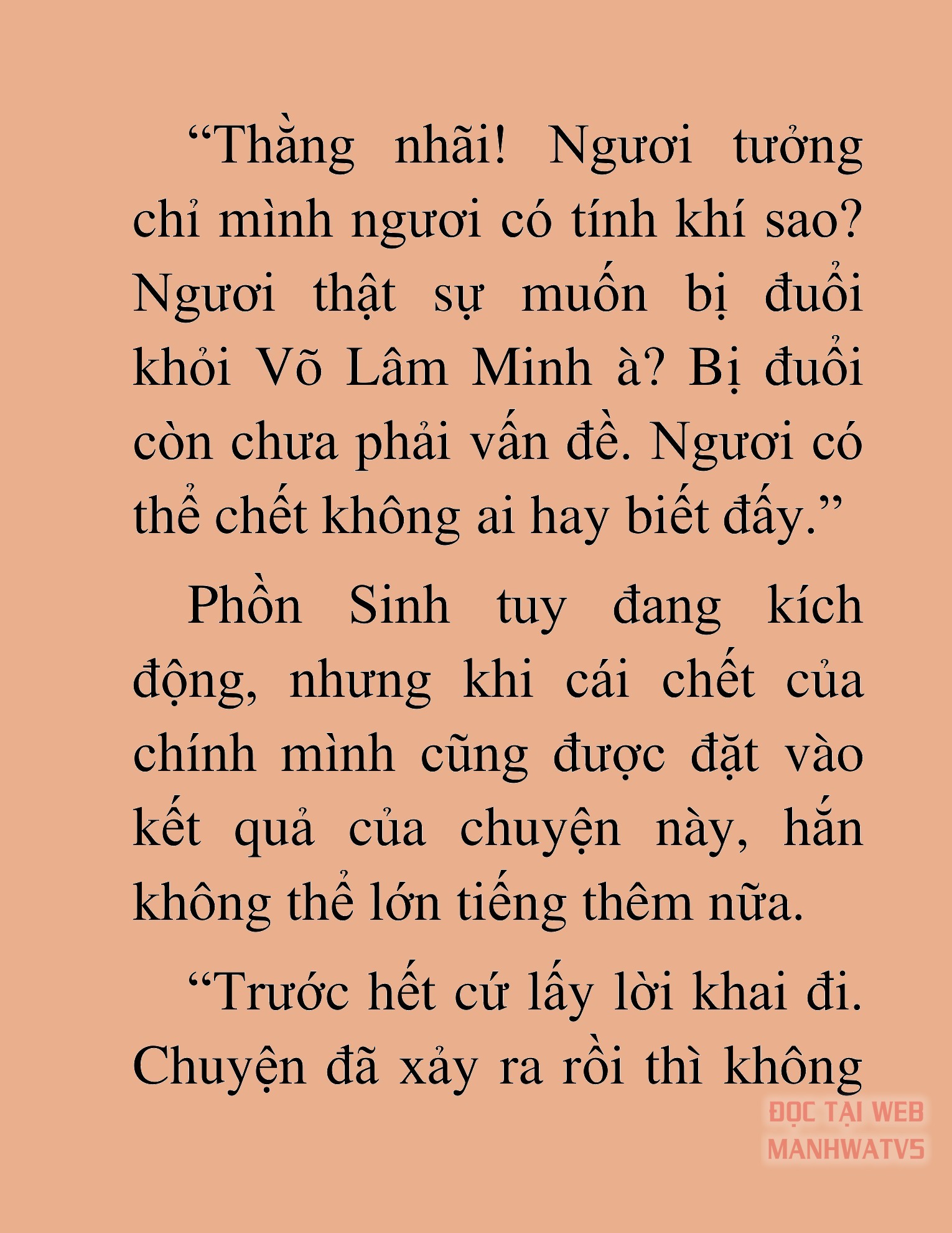Đọc truyện HAT[novel] Từ Chí Tôn Trở Thành Nhàn Quan - Chap 15