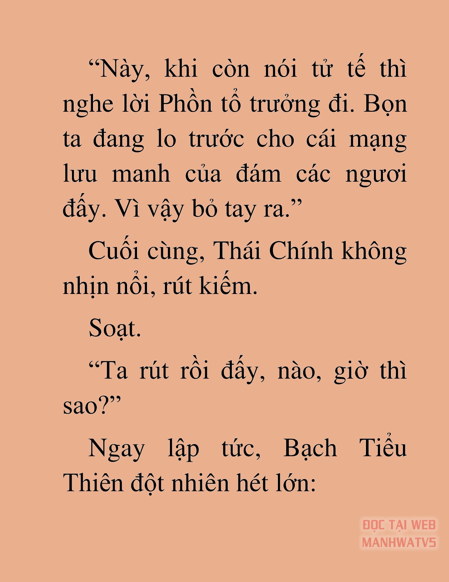 Đọc truyện HAT[novel] Từ Chí Tôn Trở Thành Nhàn Quan - Chap 16