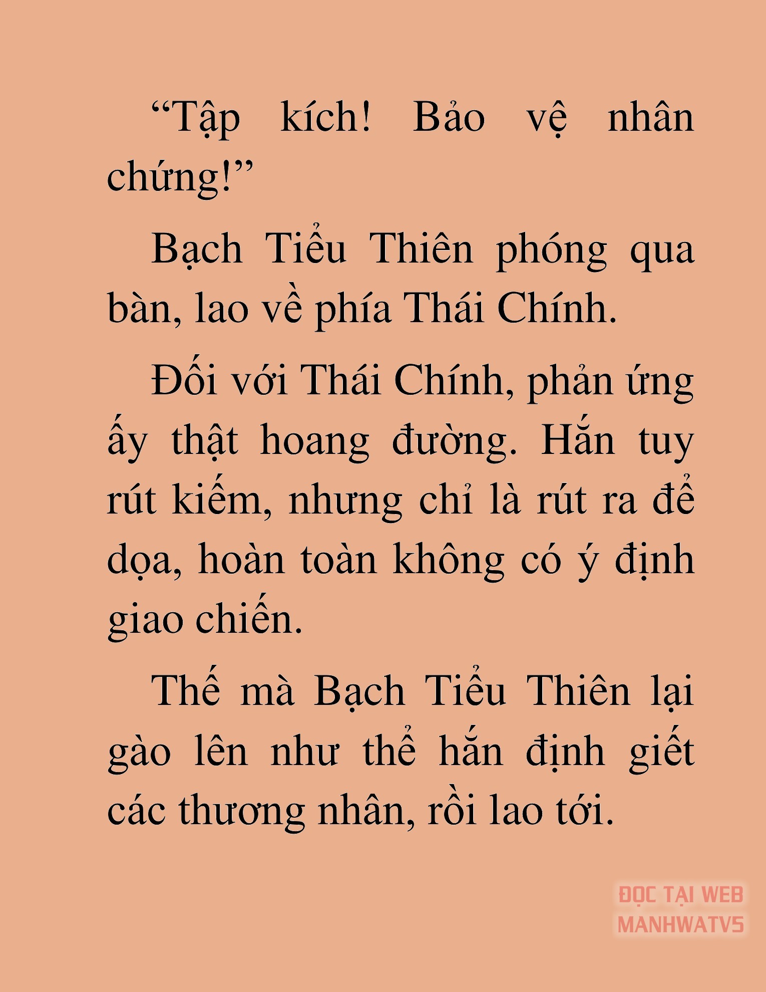 Đọc truyện HAT[novel] Từ Chí Tôn Trở Thành Nhàn Quan - Chap 16