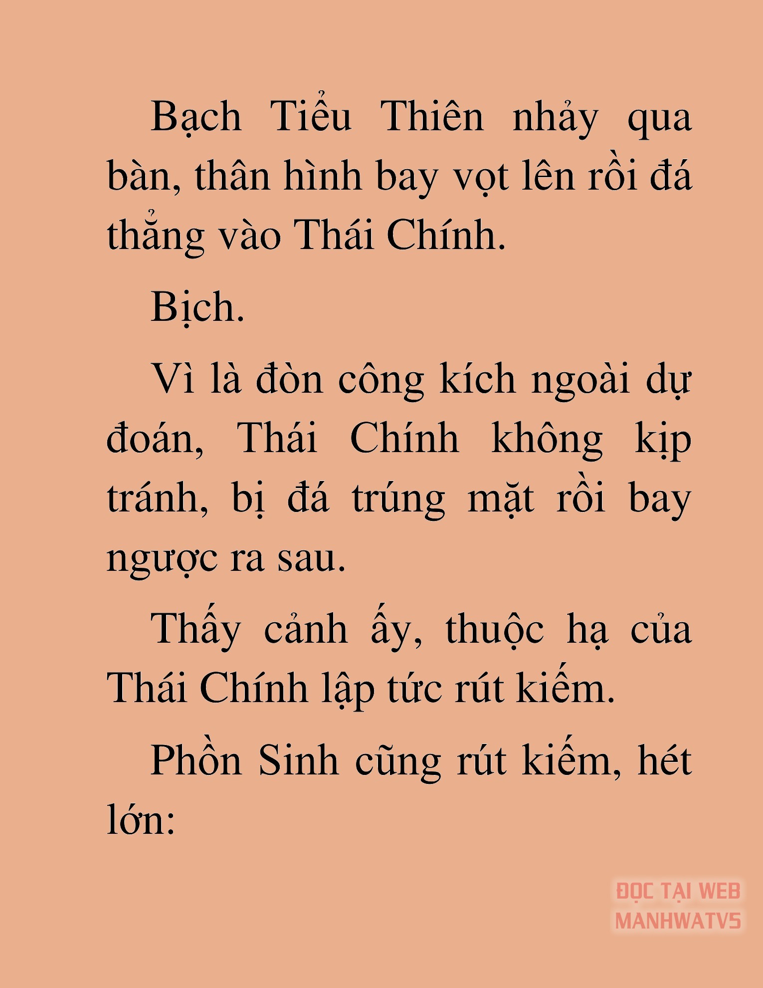 Đọc truyện HAT[novel] Từ Chí Tôn Trở Thành Nhàn Quan - Chap 16