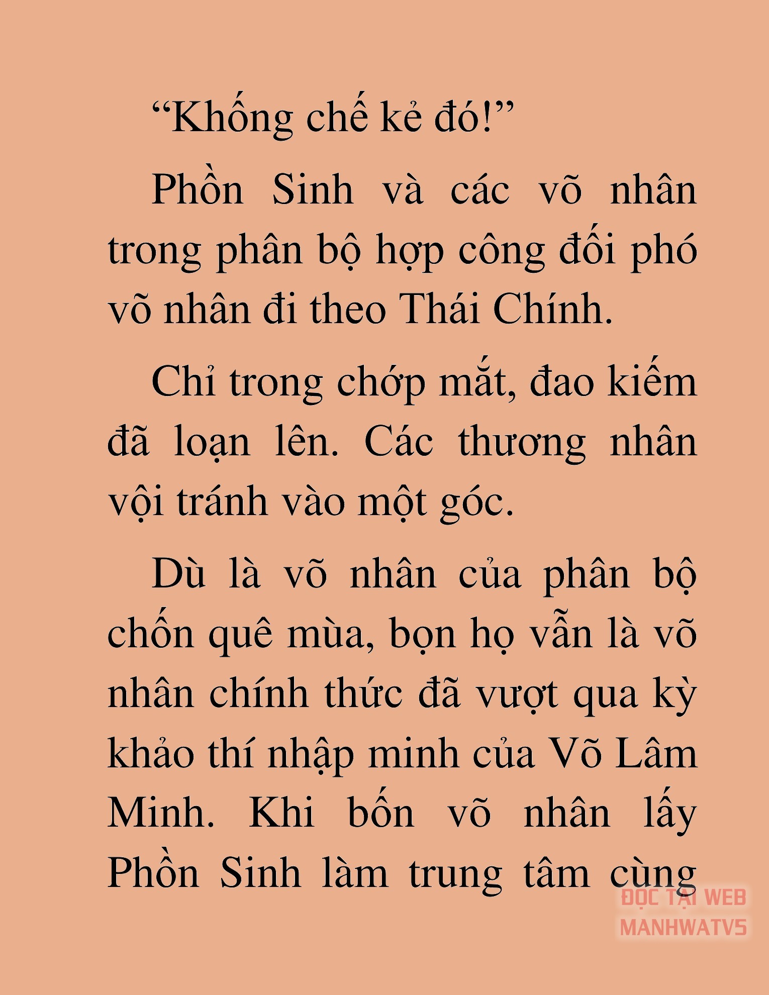 Đọc truyện HAT[novel] Từ Chí Tôn Trở Thành Nhàn Quan - Chap 16