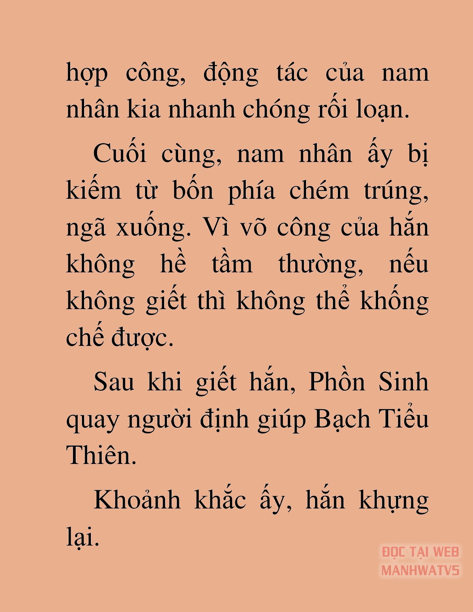 Đọc truyện HAT[novel] Từ Chí Tôn Trở Thành Nhàn Quan - Chap 16