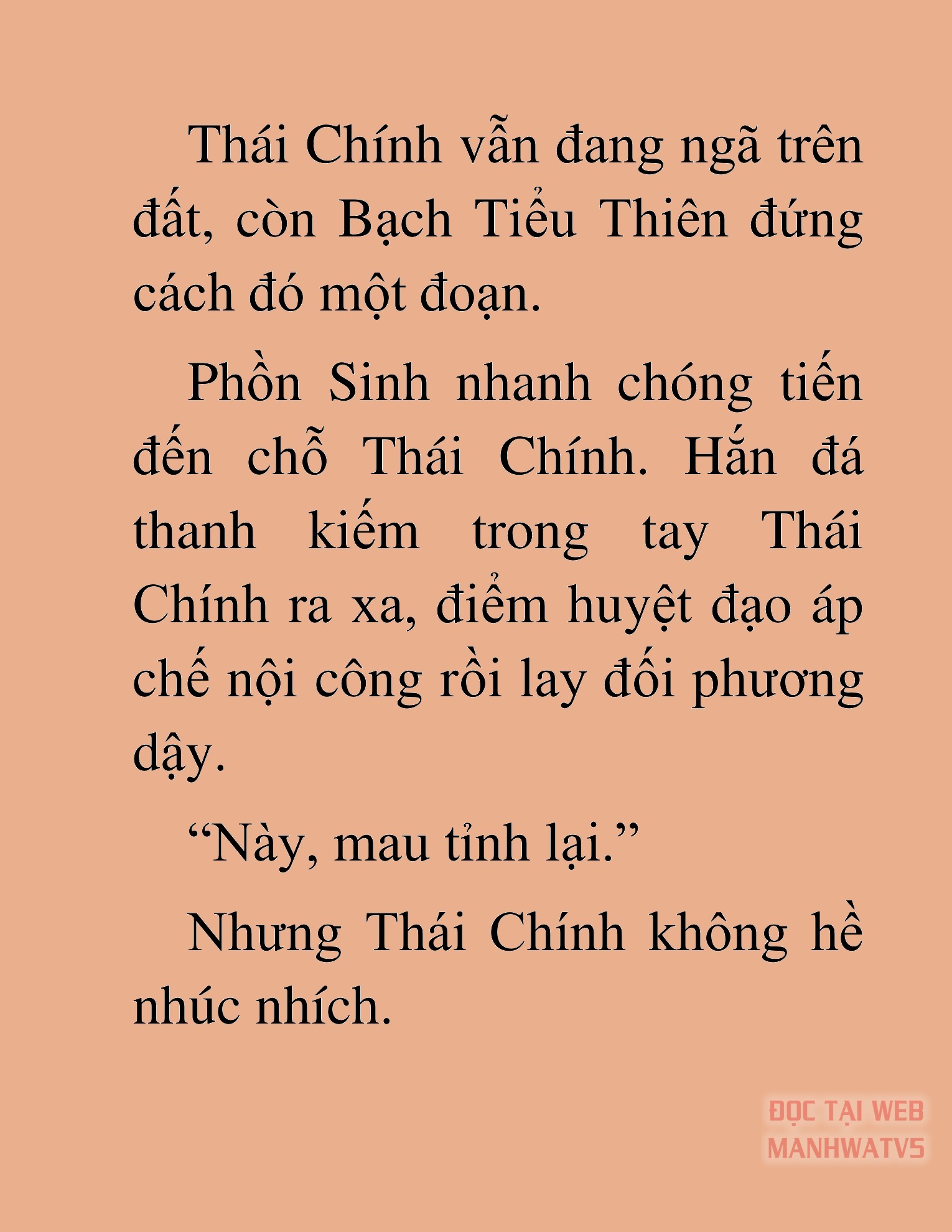 Đọc truyện HAT[novel] Từ Chí Tôn Trở Thành Nhàn Quan - Chap 16