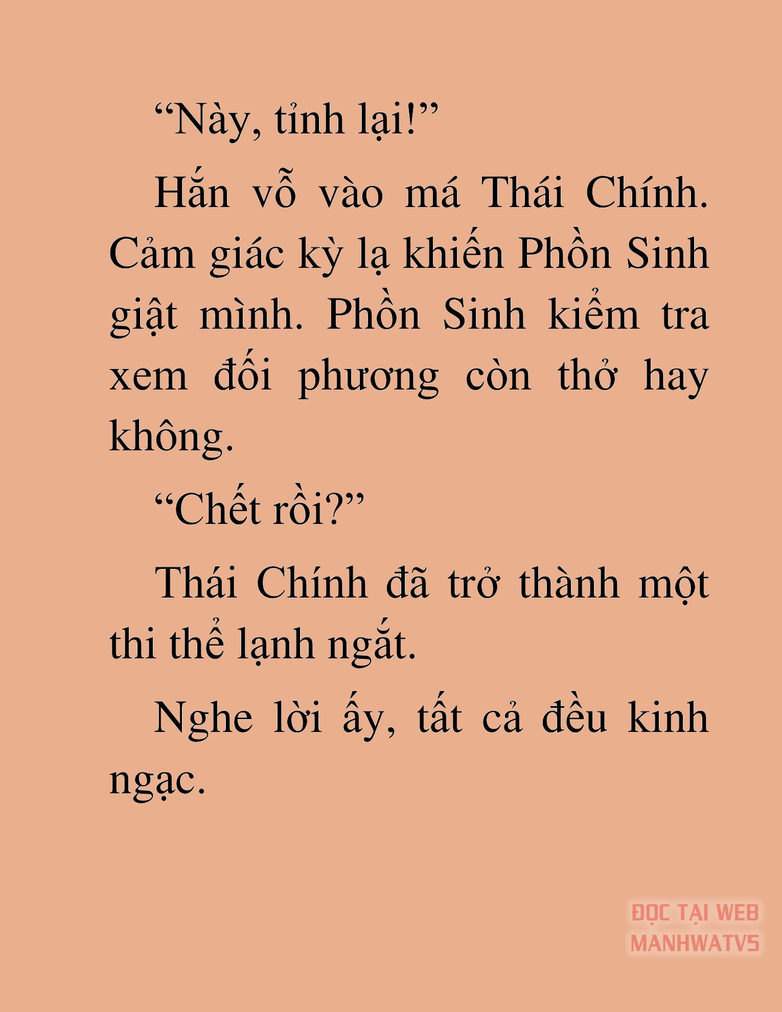 Đọc truyện HAT[novel] Từ Chí Tôn Trở Thành Nhàn Quan - Chap 16