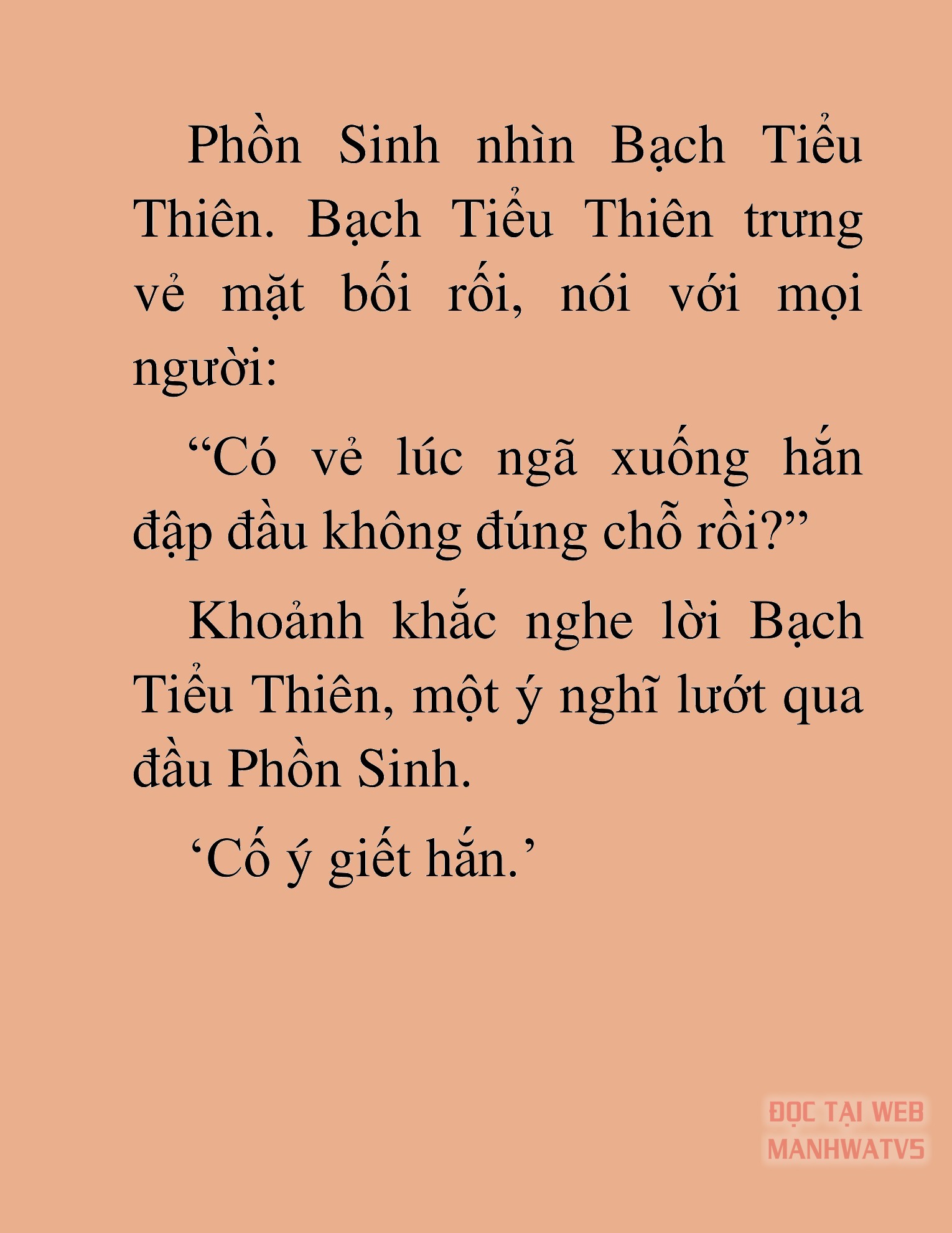 Đọc truyện HAT[novel] Từ Chí Tôn Trở Thành Nhàn Quan - Chap 16