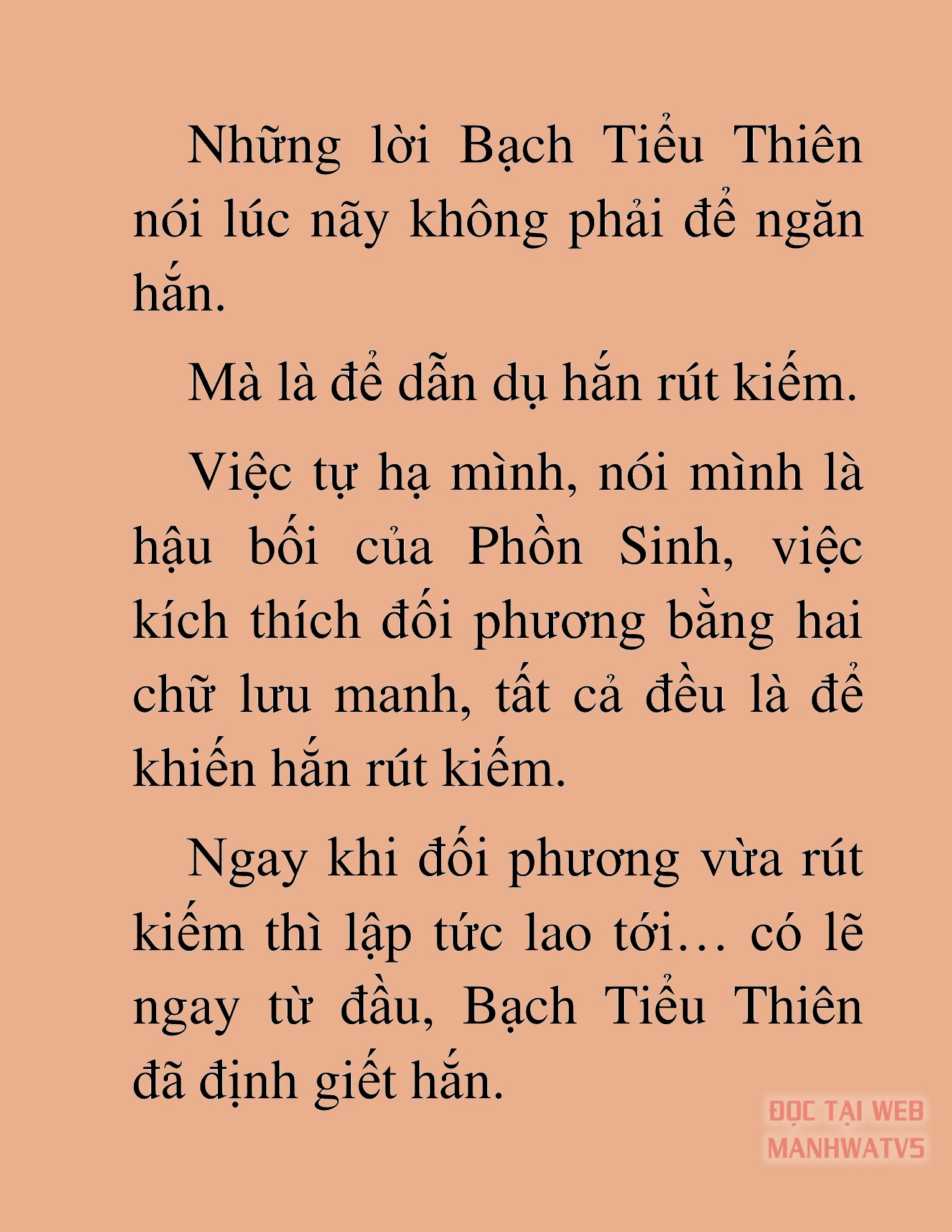 Đọc truyện HAT[novel] Từ Chí Tôn Trở Thành Nhàn Quan - Chap 16