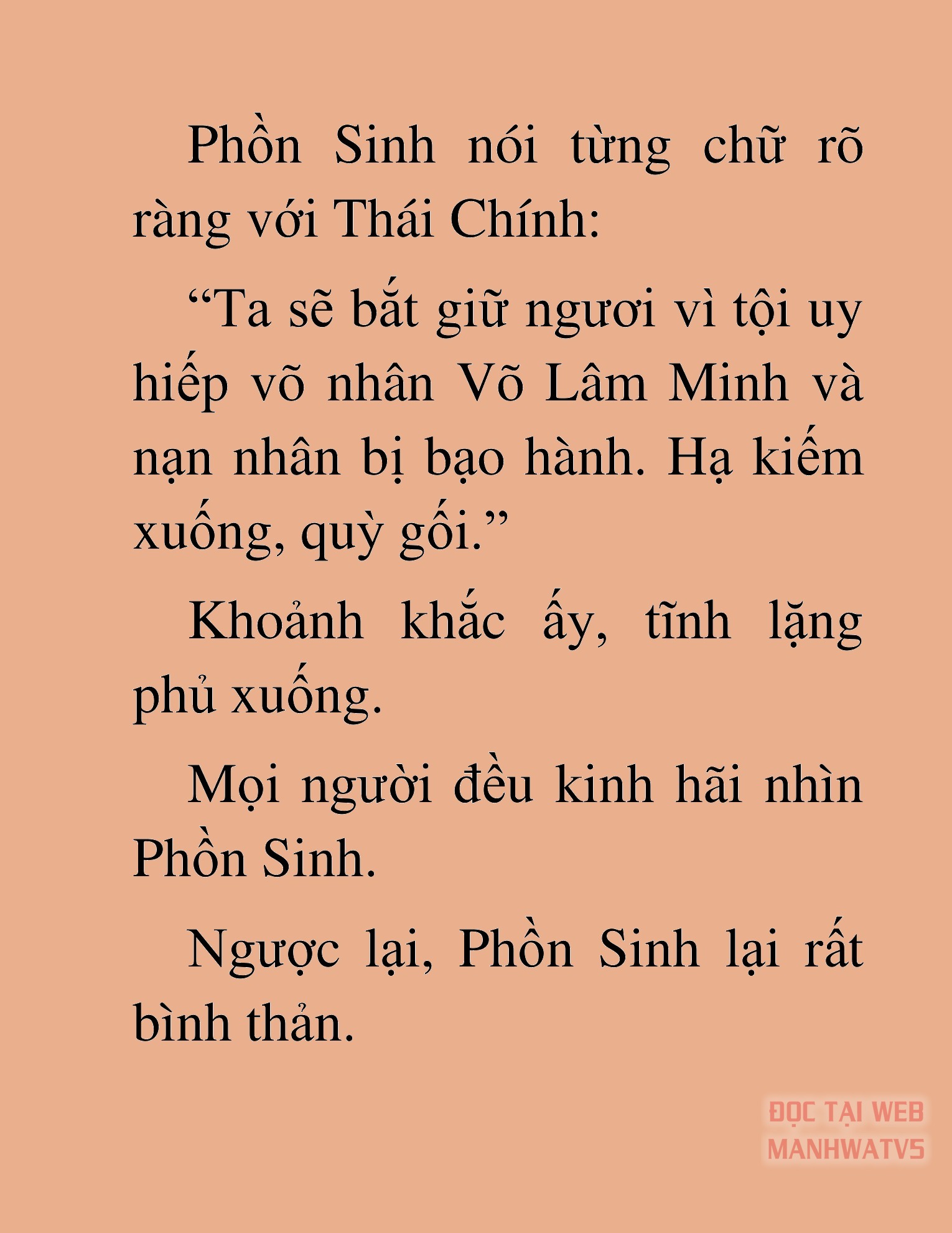 Đọc truyện HAT[novel] Từ Chí Tôn Trở Thành Nhàn Quan - Chap 16