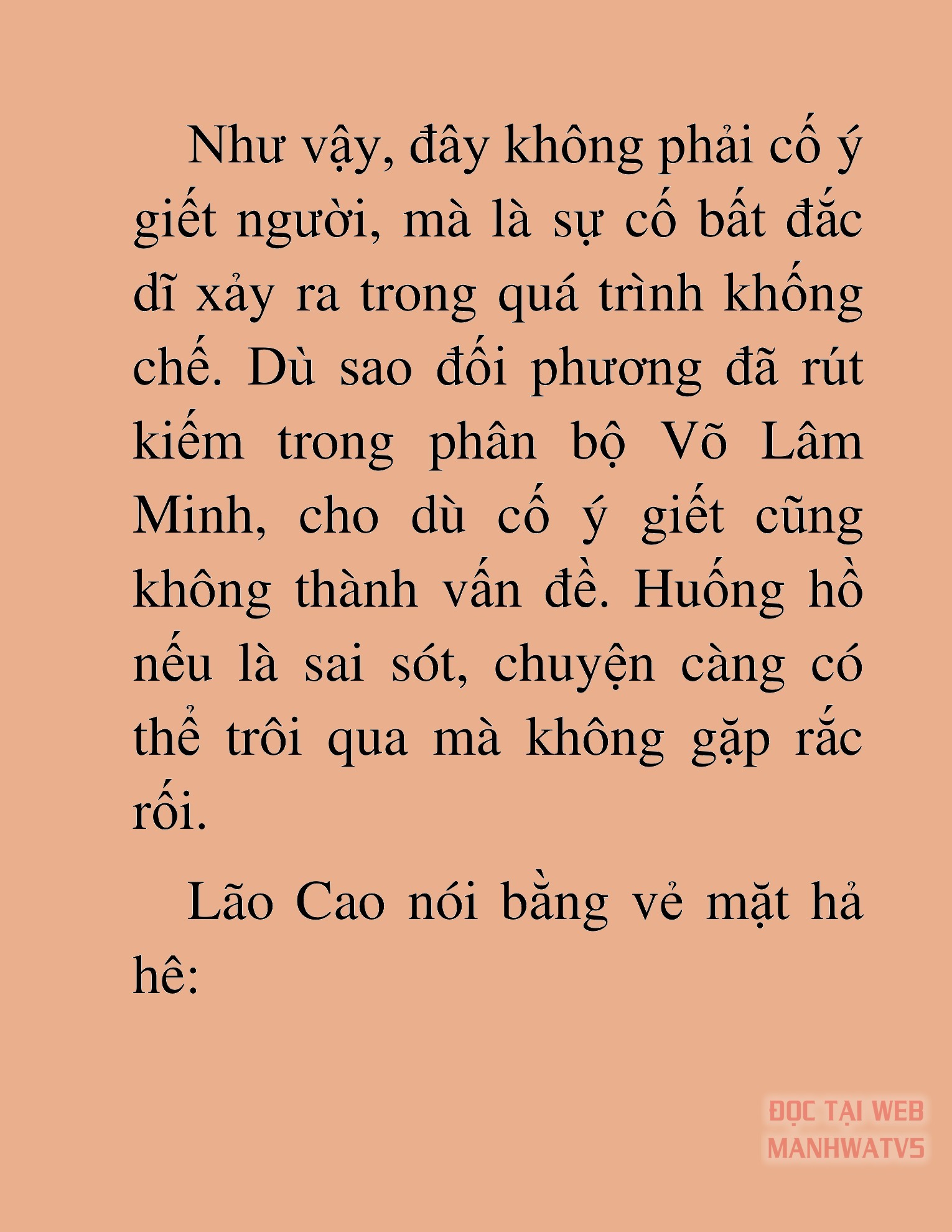 Đọc truyện HAT[novel] Từ Chí Tôn Trở Thành Nhàn Quan - Chap 16