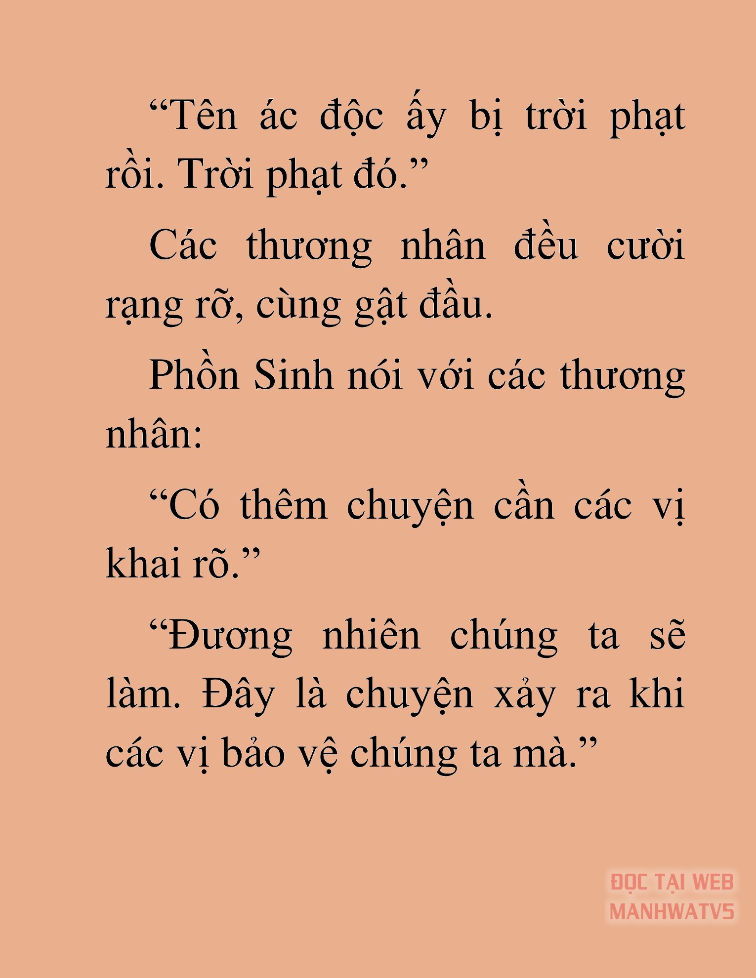 Đọc truyện HAT[novel] Từ Chí Tôn Trở Thành Nhàn Quan - Chap 16