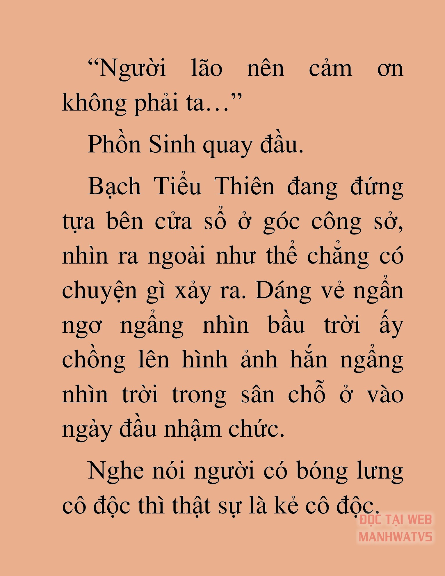 Đọc truyện HAT[novel] Từ Chí Tôn Trở Thành Nhàn Quan - Chap 16