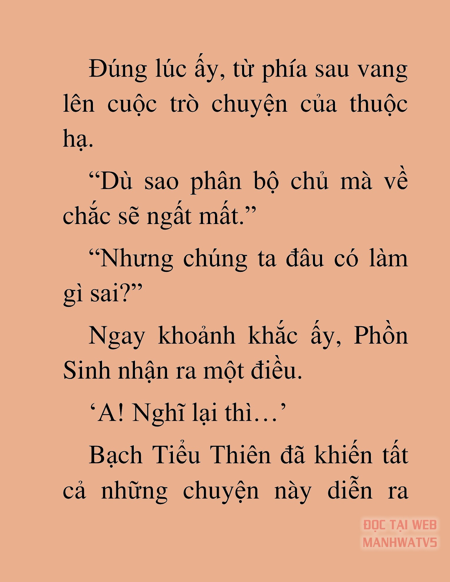 Đọc truyện HAT[novel] Từ Chí Tôn Trở Thành Nhàn Quan - Chap 16