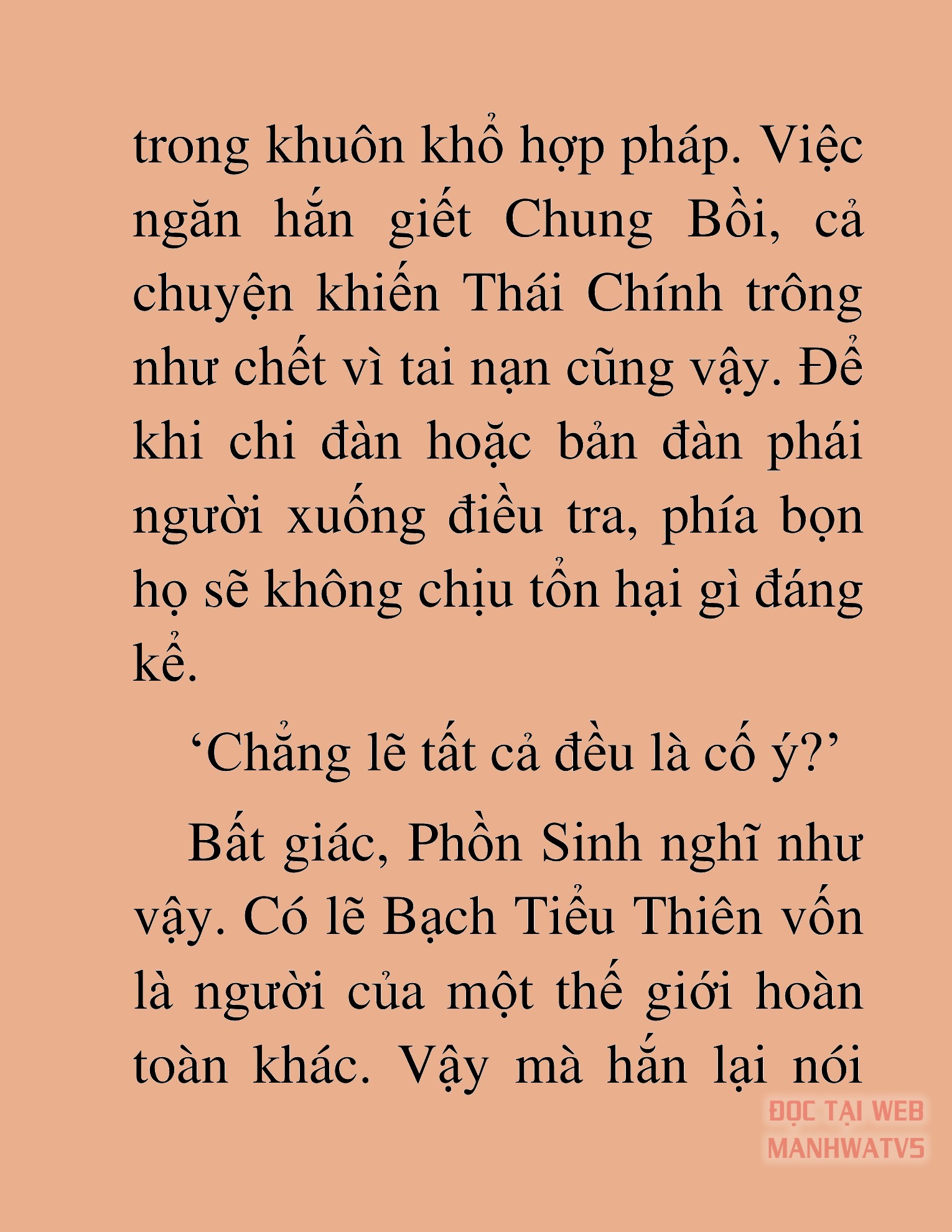 Đọc truyện HAT[novel] Từ Chí Tôn Trở Thành Nhàn Quan - Chap 16
