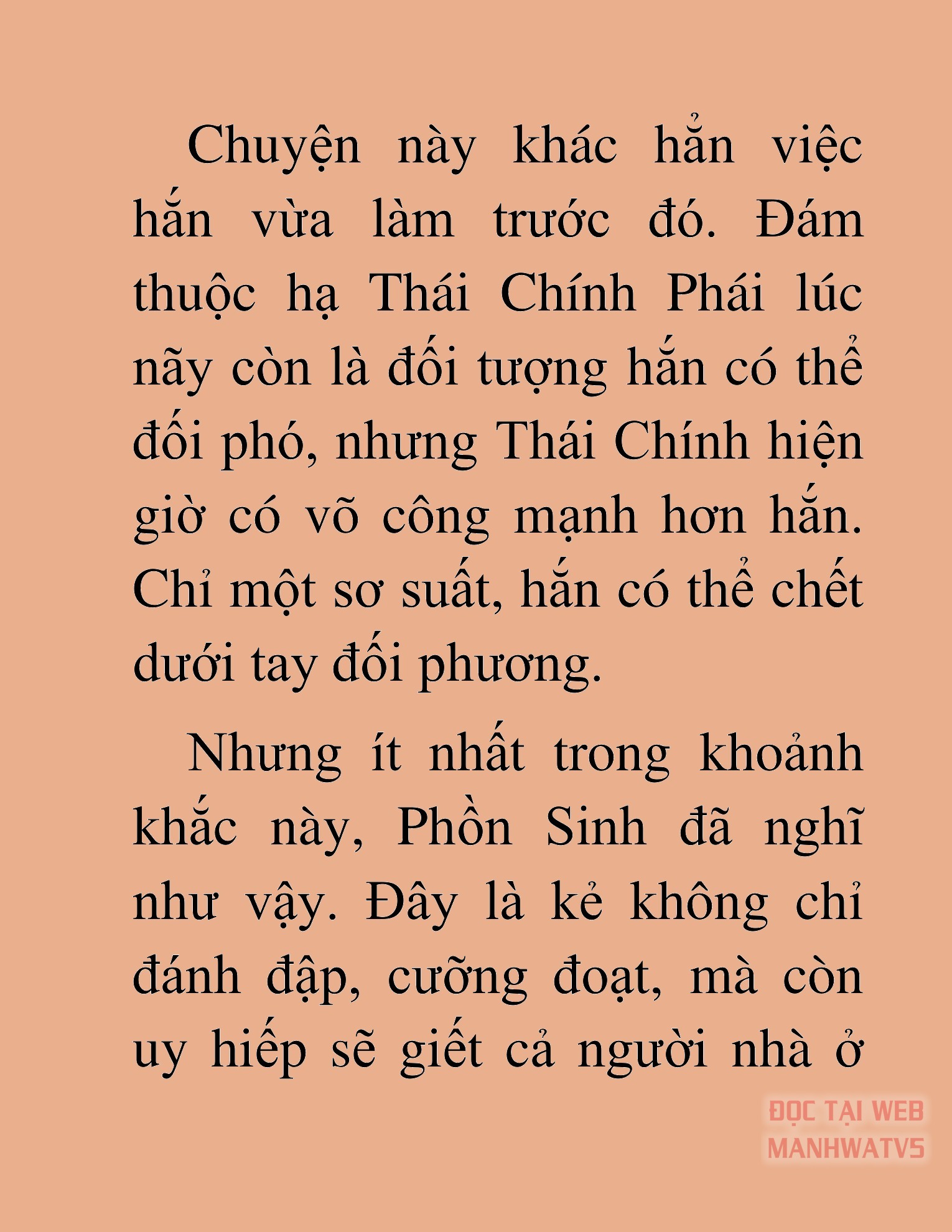 Đọc truyện HAT[novel] Từ Chí Tôn Trở Thành Nhàn Quan - Chap 16