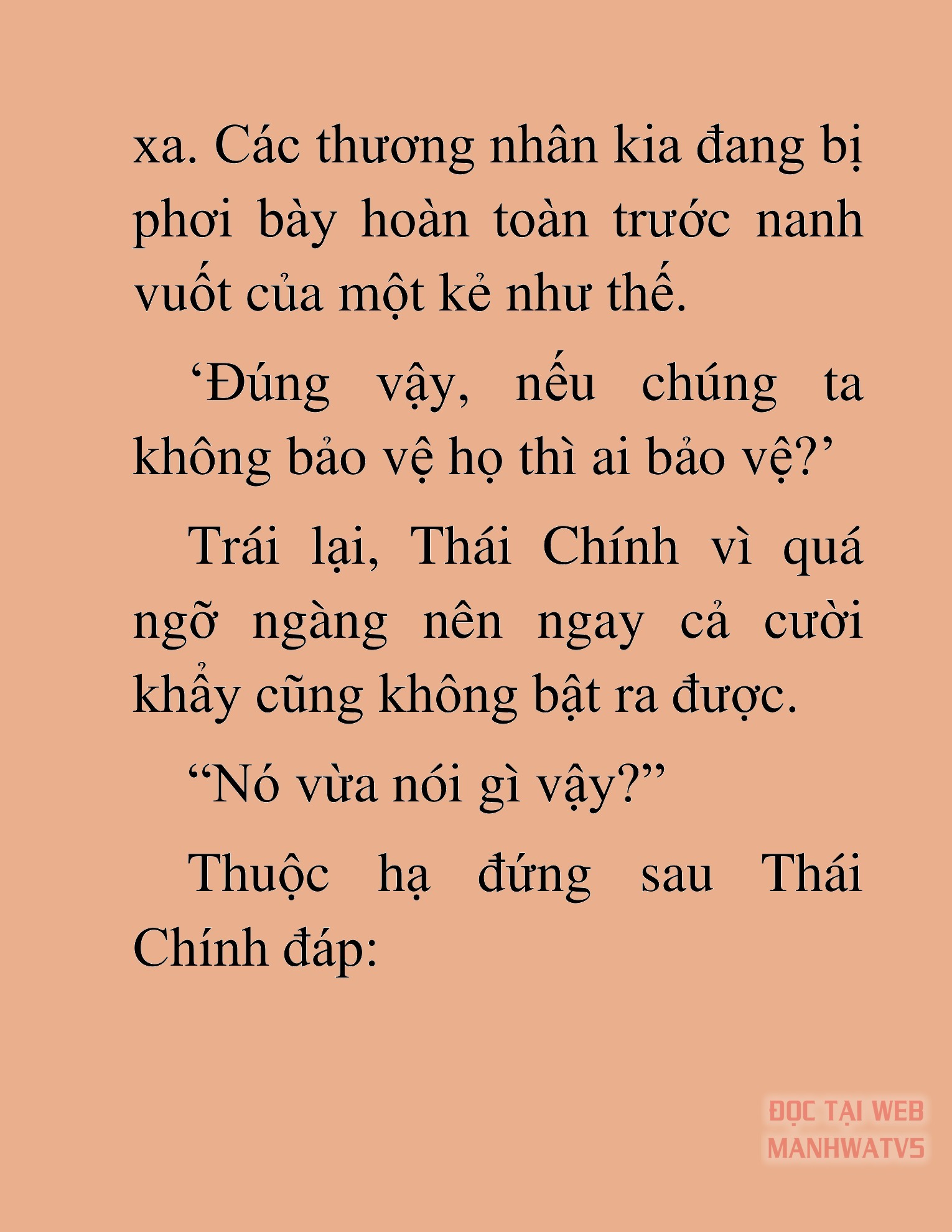 Đọc truyện HAT[novel] Từ Chí Tôn Trở Thành Nhàn Quan - Chap 16
