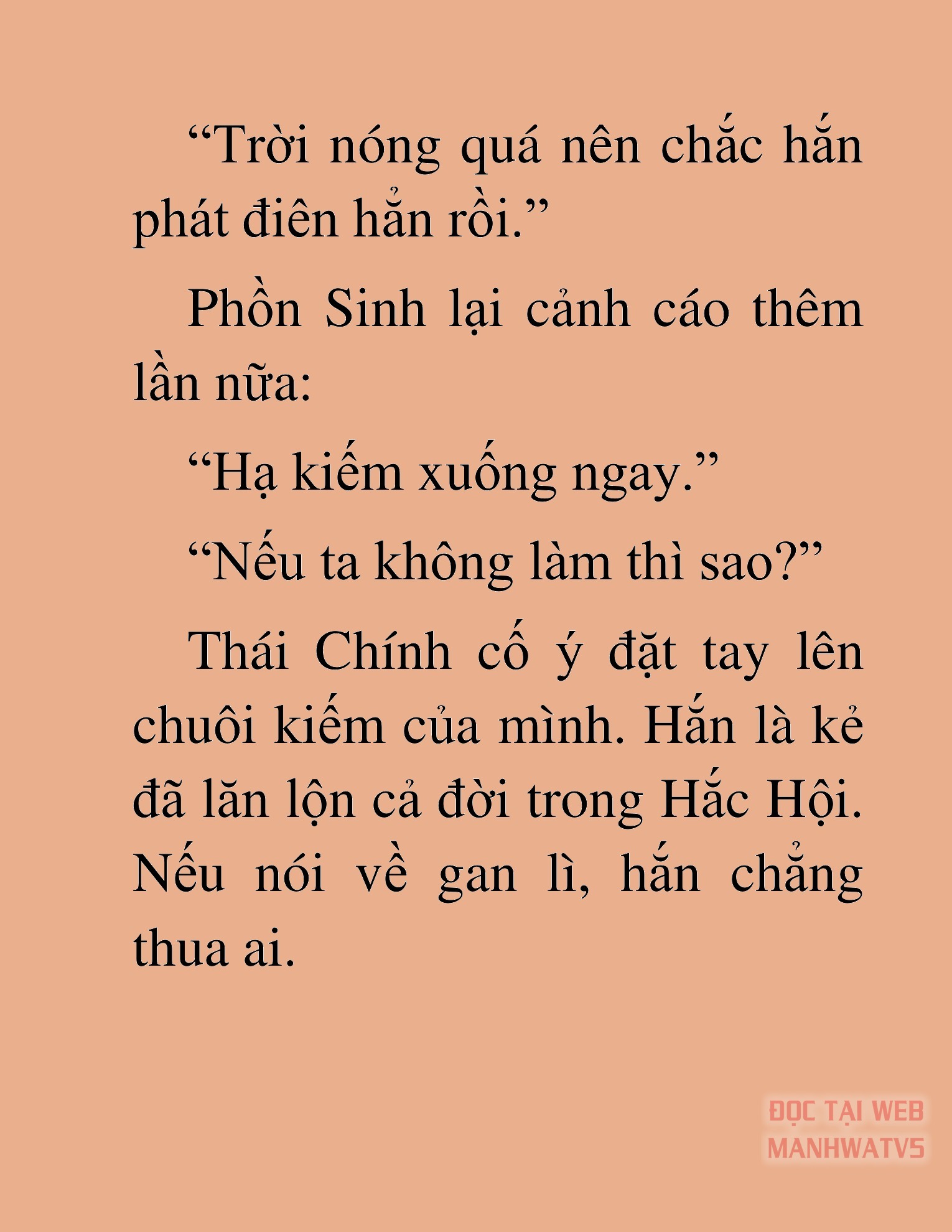 Đọc truyện HAT[novel] Từ Chí Tôn Trở Thành Nhàn Quan - Chap 16