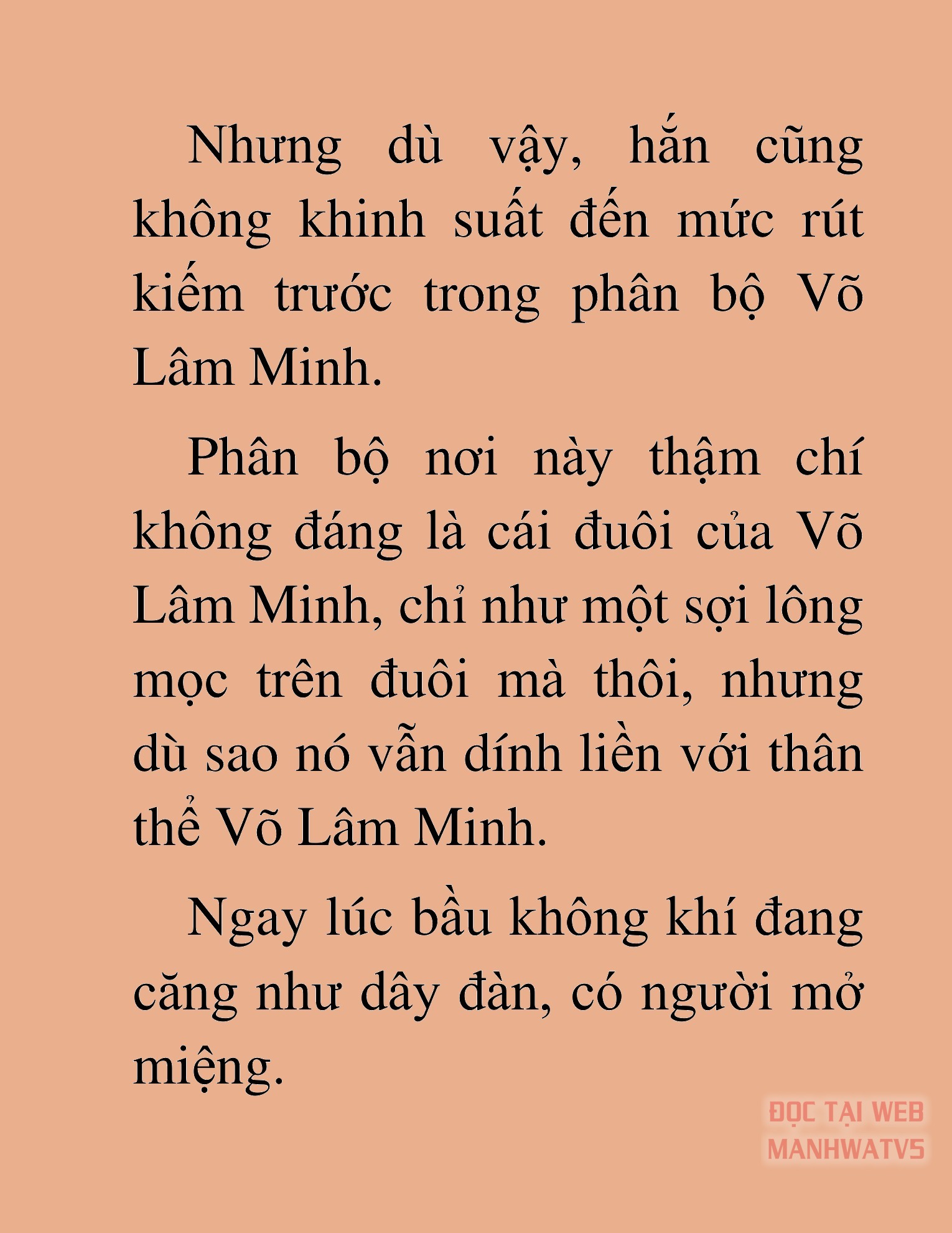 Đọc truyện HAT[novel] Từ Chí Tôn Trở Thành Nhàn Quan - Chap 16