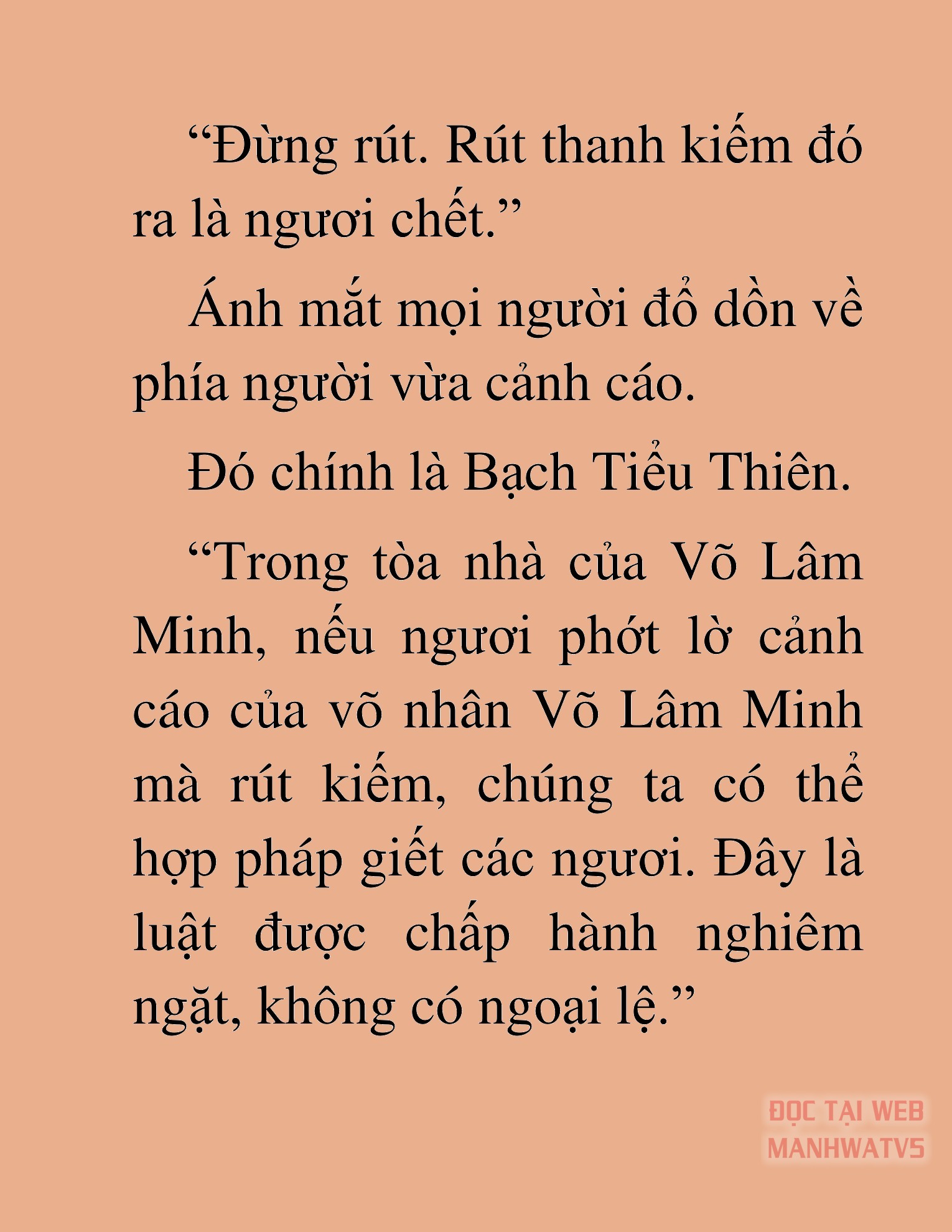Đọc truyện HAT[novel] Từ Chí Tôn Trở Thành Nhàn Quan - Chap 16
