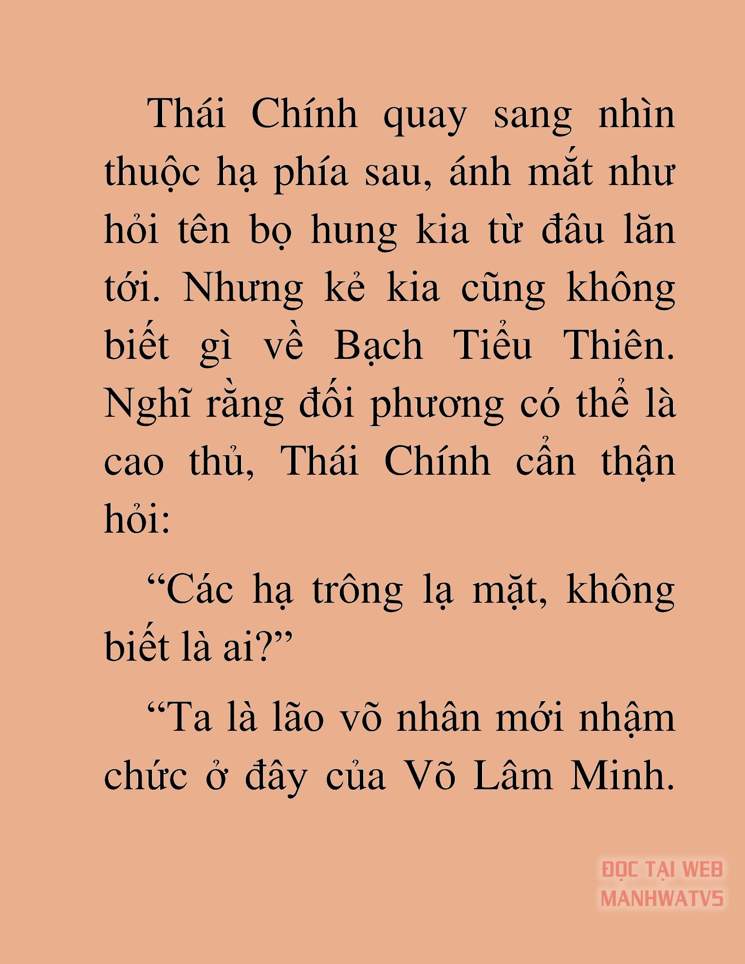 Đọc truyện HAT[novel] Từ Chí Tôn Trở Thành Nhàn Quan - Chap 16