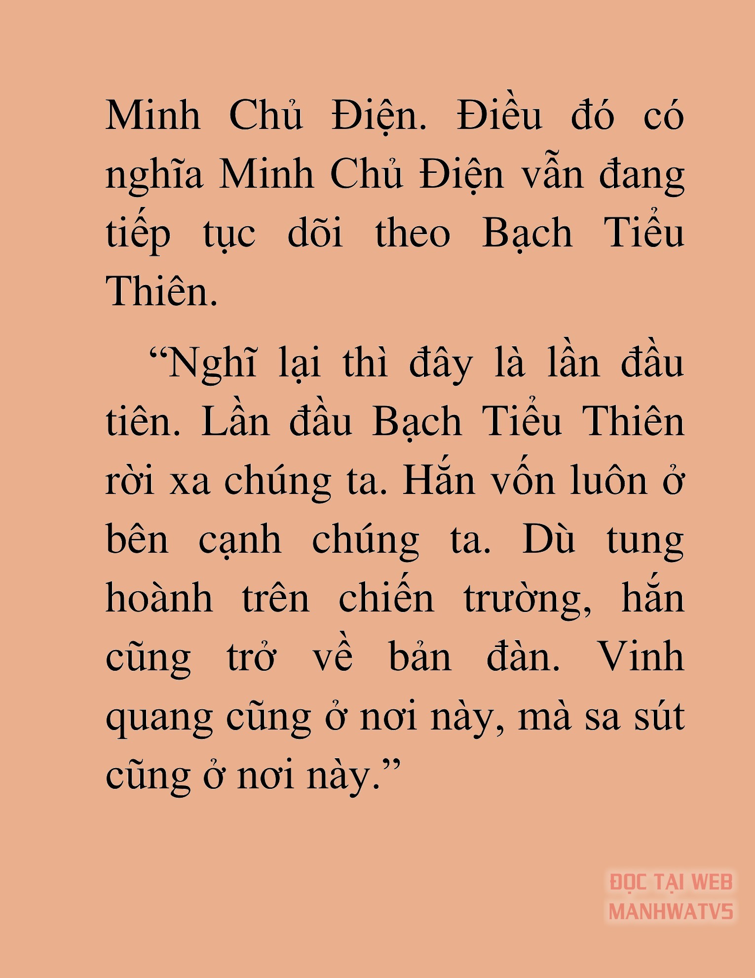 Đọc truyện HAT[novel] Từ Chí Tôn Trở Thành Nhàn Quan - Chap 17
