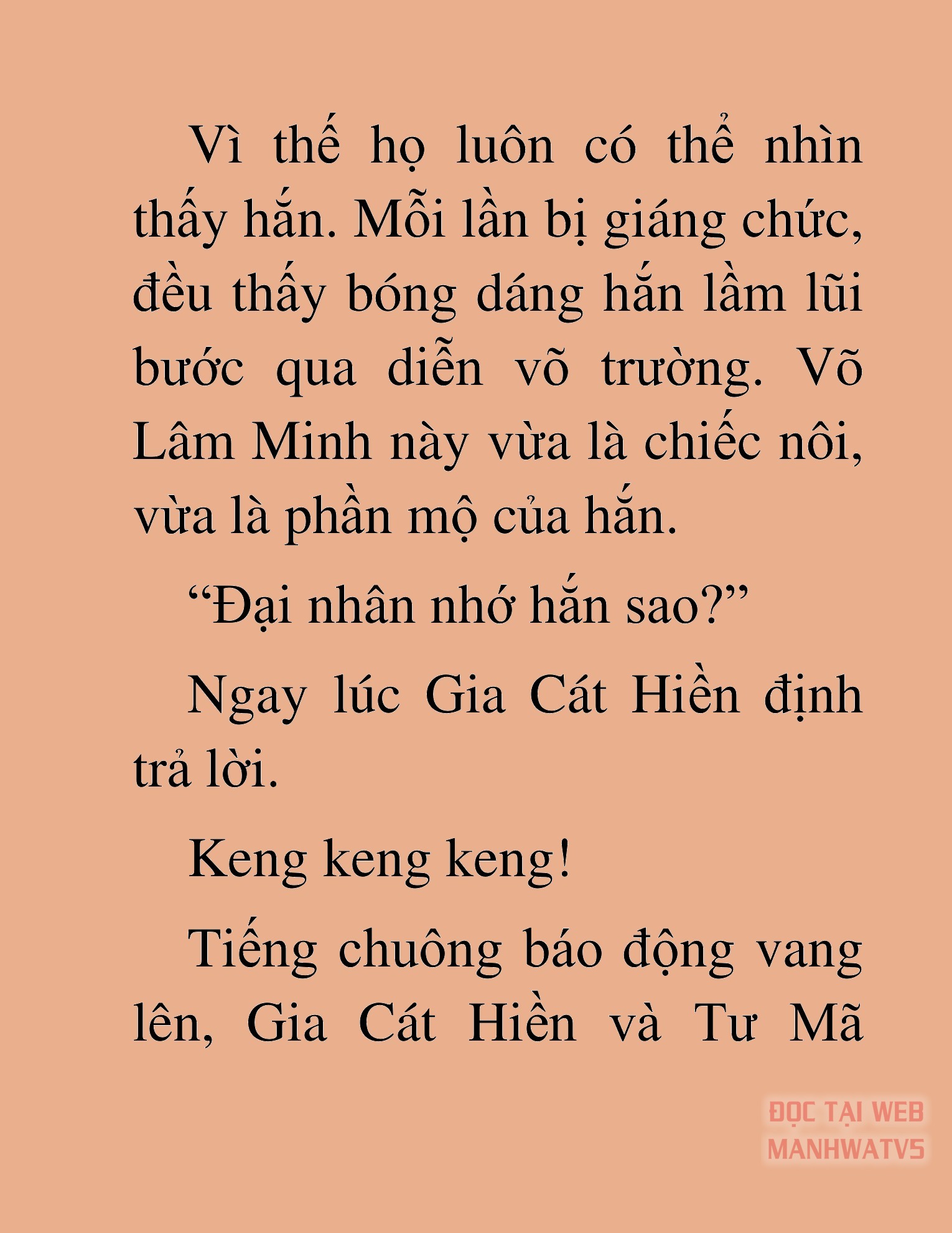 Đọc truyện HAT[novel] Từ Chí Tôn Trở Thành Nhàn Quan - Chap 17