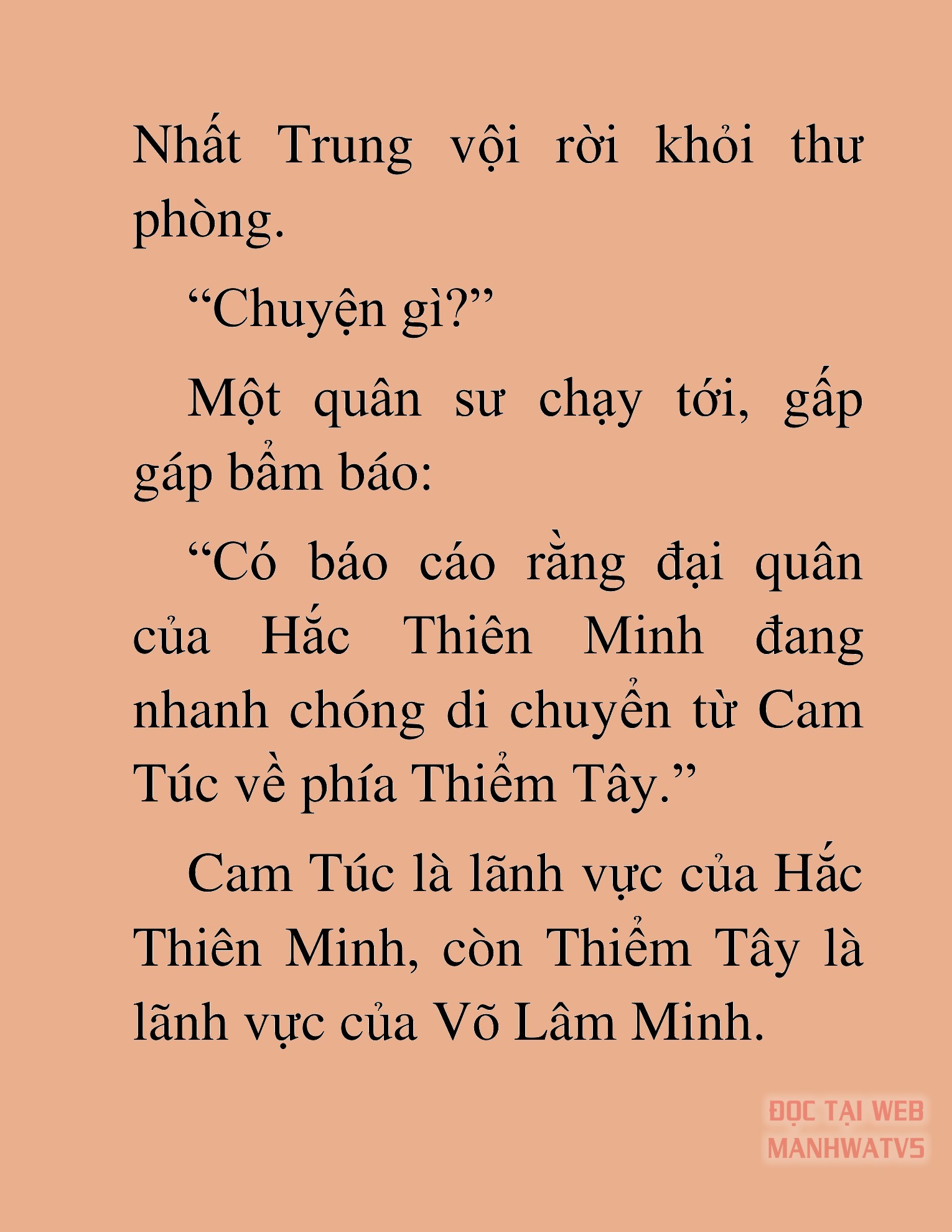 Đọc truyện HAT[novel] Từ Chí Tôn Trở Thành Nhàn Quan - Chap 17
