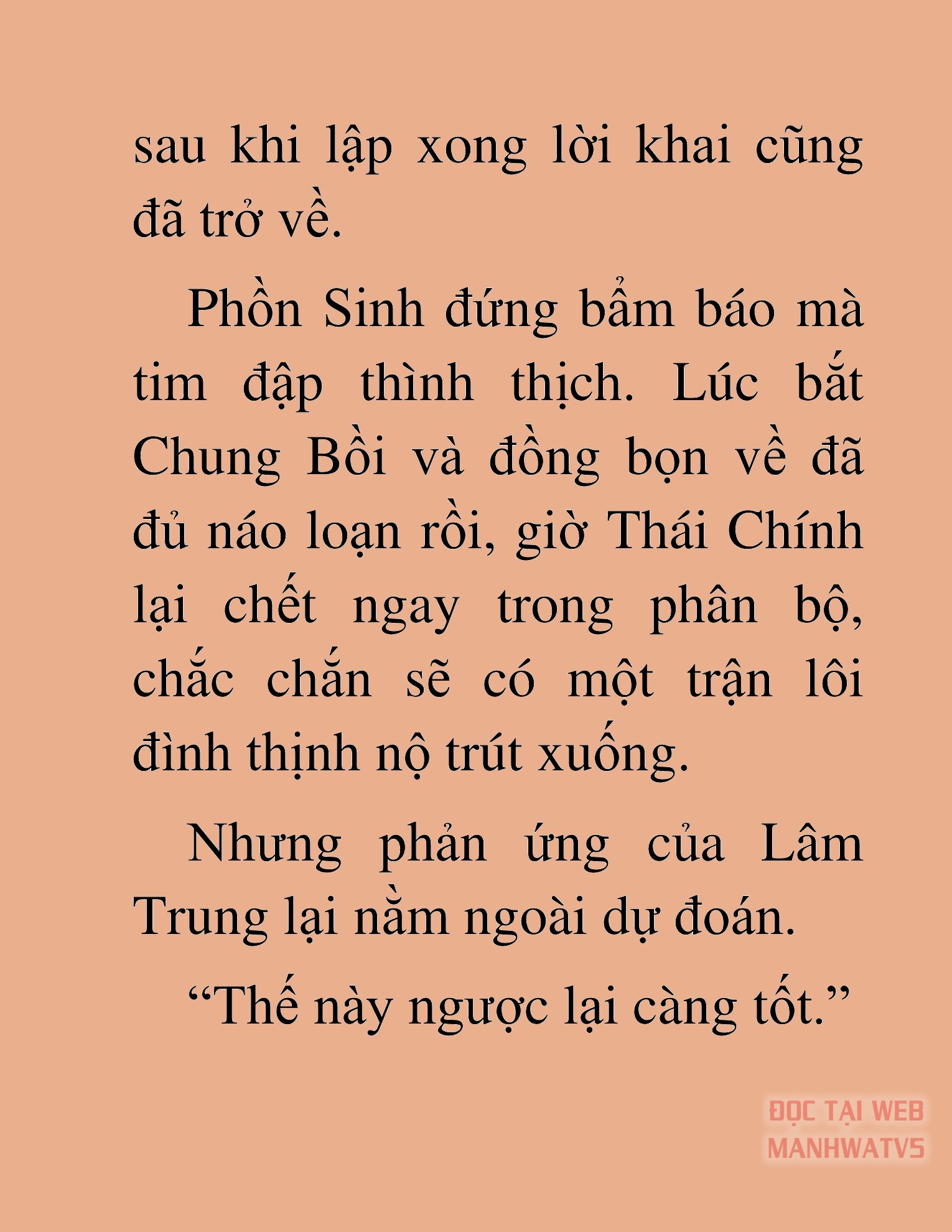 Đọc truyện HAT[novel] Từ Chí Tôn Trở Thành Nhàn Quan - Chap 17