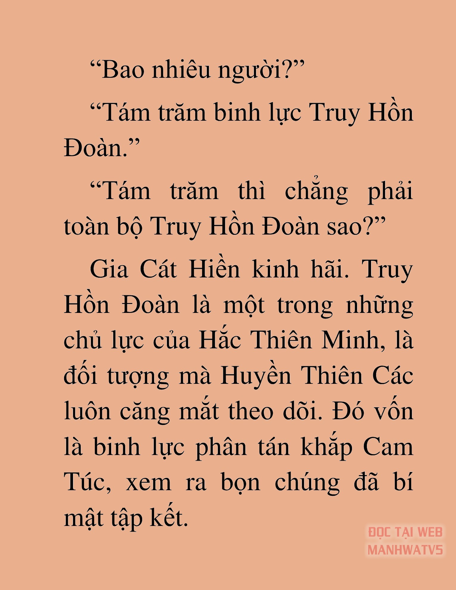 Đọc truyện HAT[novel] Từ Chí Tôn Trở Thành Nhàn Quan - Chap 17