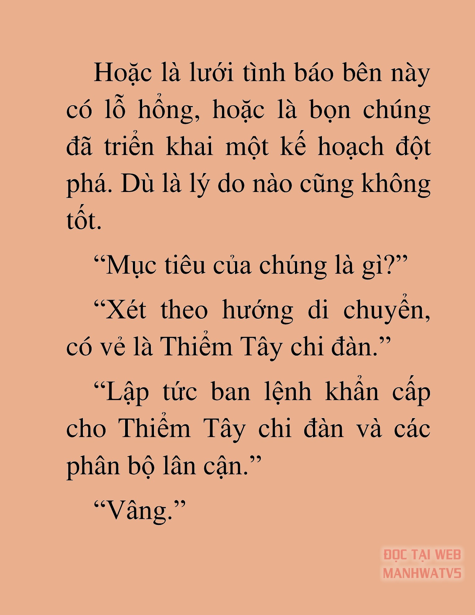 Đọc truyện HAT[novel] Từ Chí Tôn Trở Thành Nhàn Quan - Chap 17