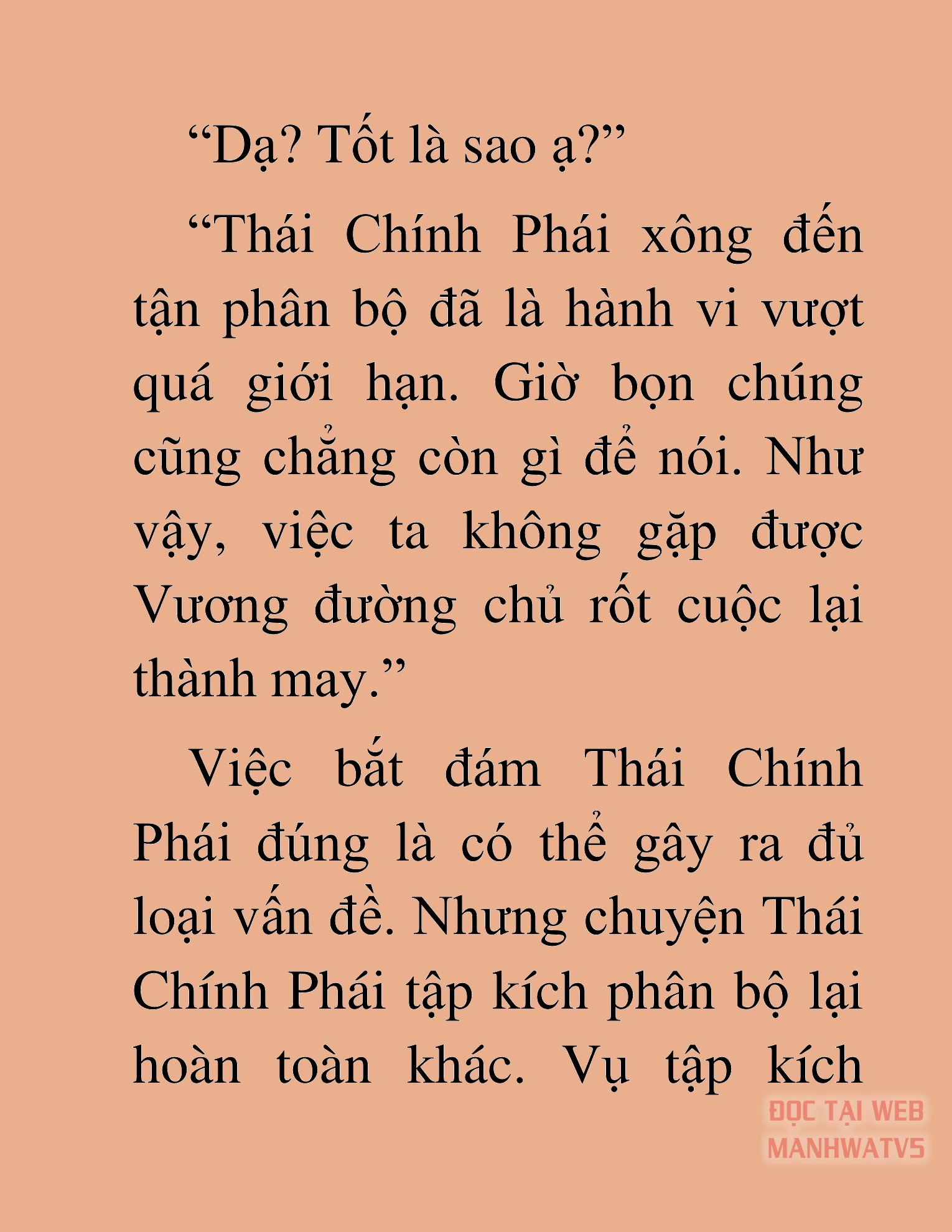 Đọc truyện HAT[novel] Từ Chí Tôn Trở Thành Nhàn Quan - Chap 17