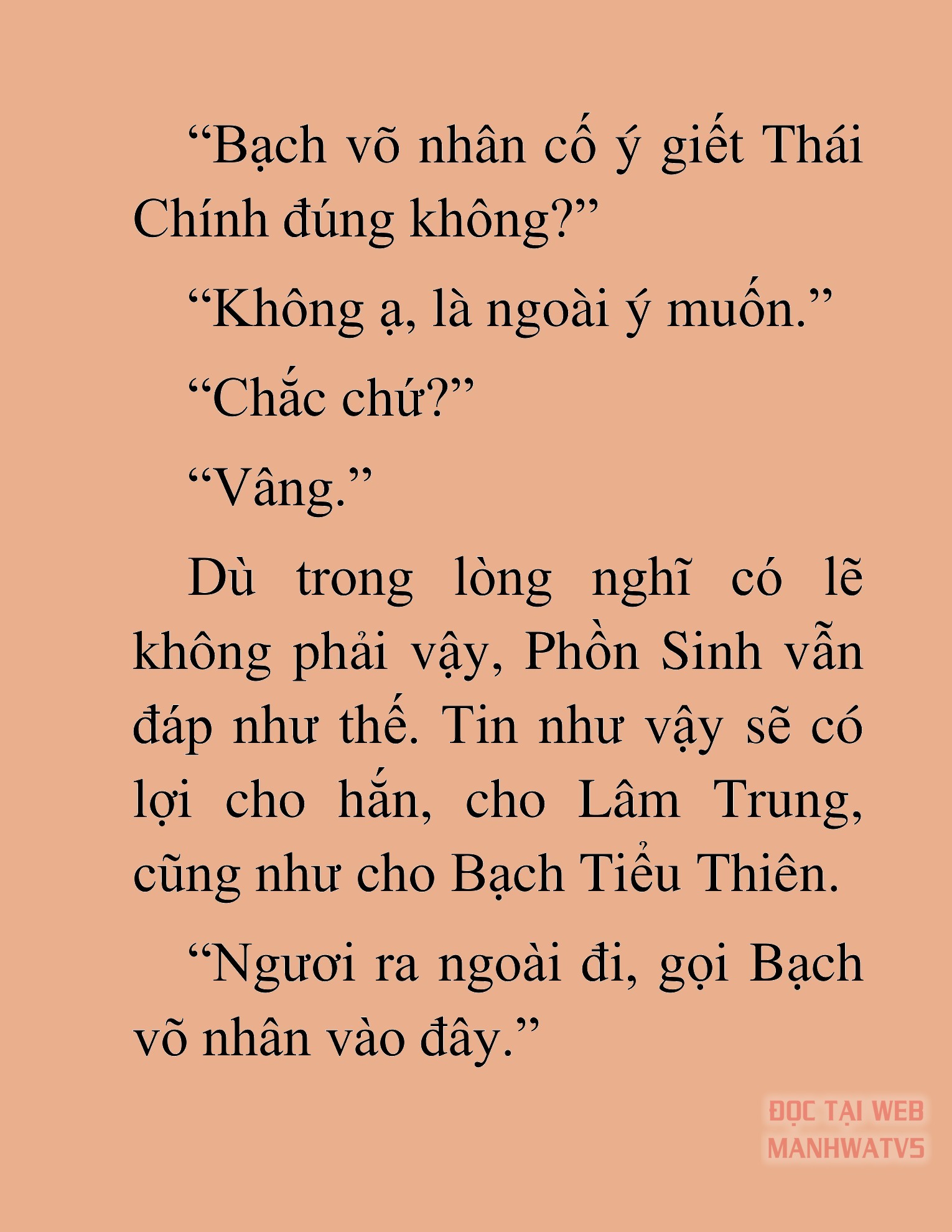 Đọc truyện HAT[novel] Từ Chí Tôn Trở Thành Nhàn Quan - Chap 17