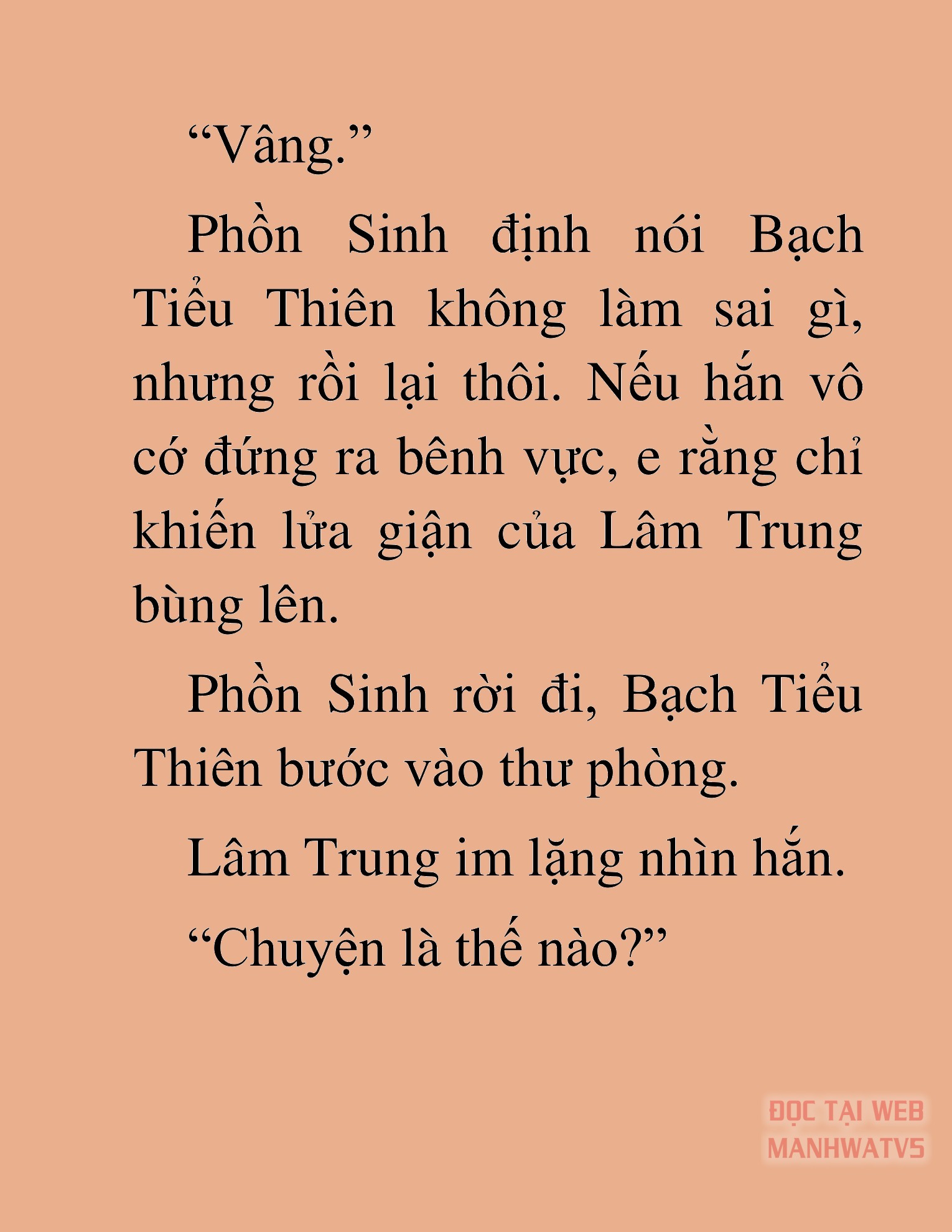 Đọc truyện HAT[novel] Từ Chí Tôn Trở Thành Nhàn Quan - Chap 17