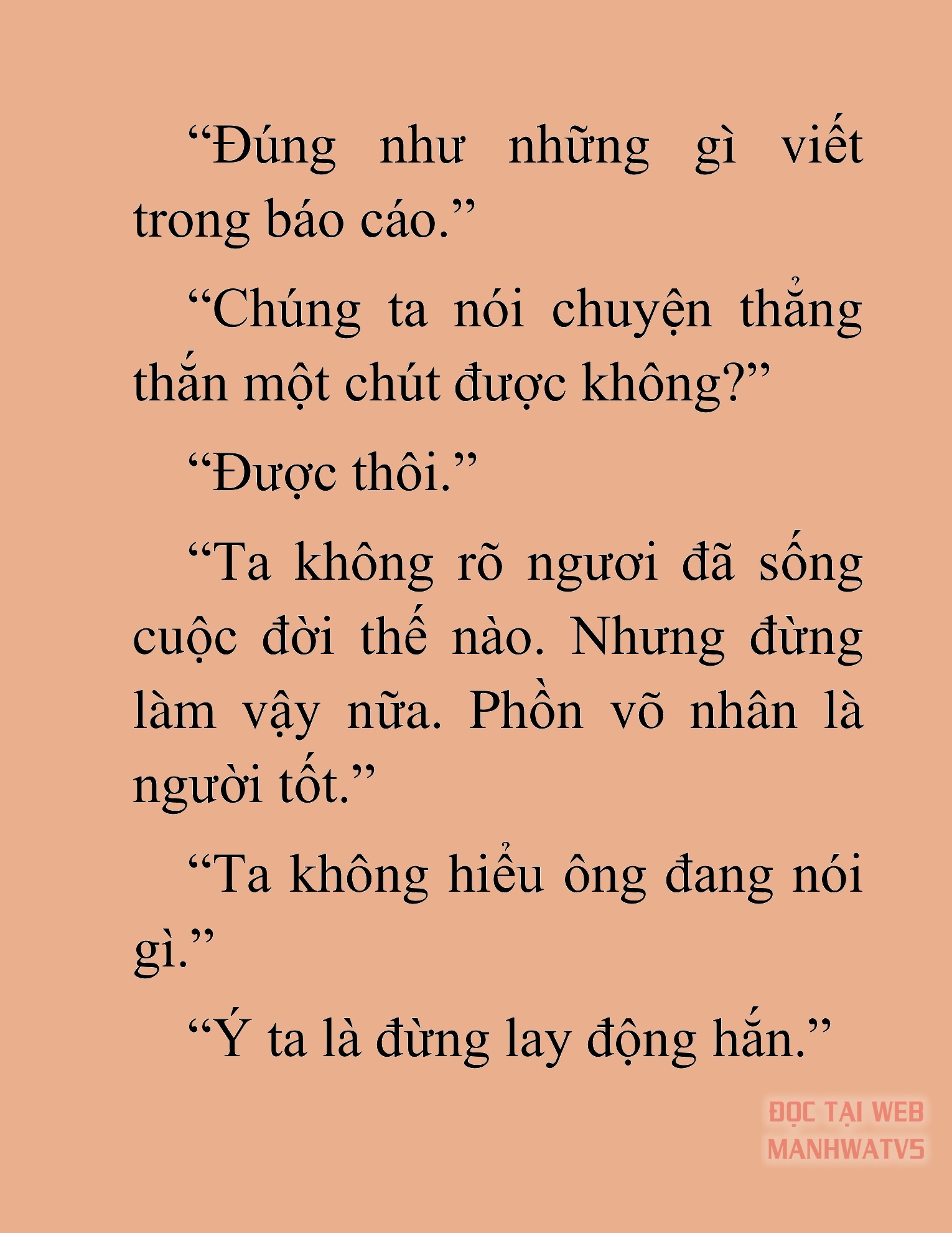 Đọc truyện HAT[novel] Từ Chí Tôn Trở Thành Nhàn Quan - Chap 17