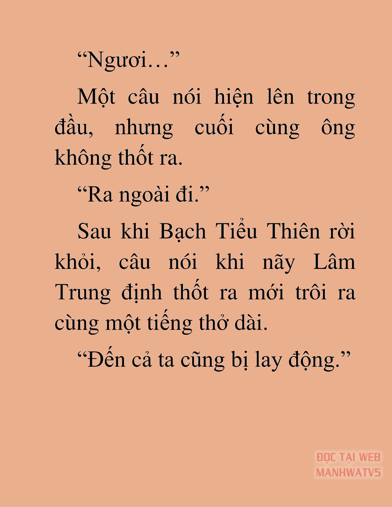 Đọc truyện HAT[novel] Từ Chí Tôn Trở Thành Nhàn Quan - Chap 17