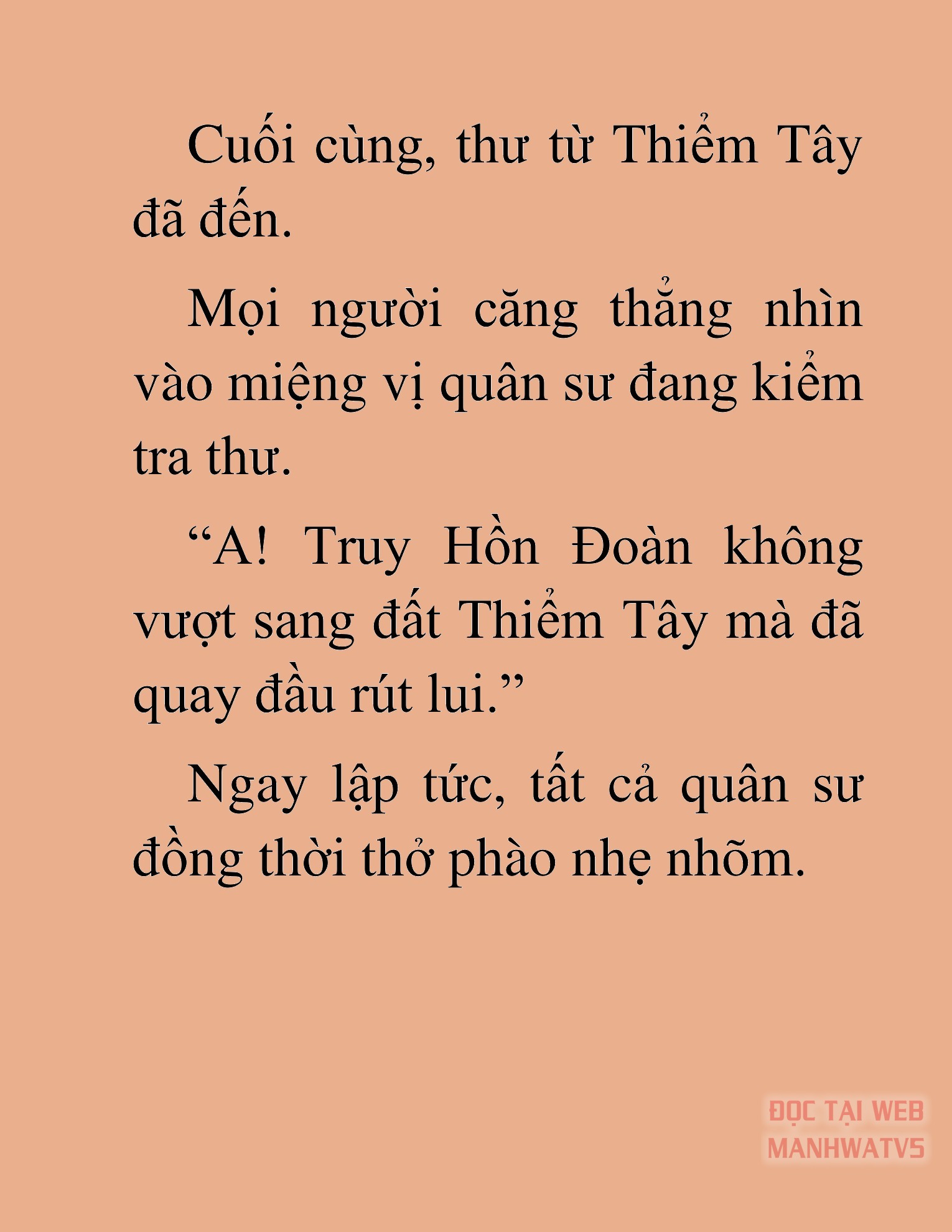 Đọc truyện HAT[novel] Từ Chí Tôn Trở Thành Nhàn Quan - Chap 18