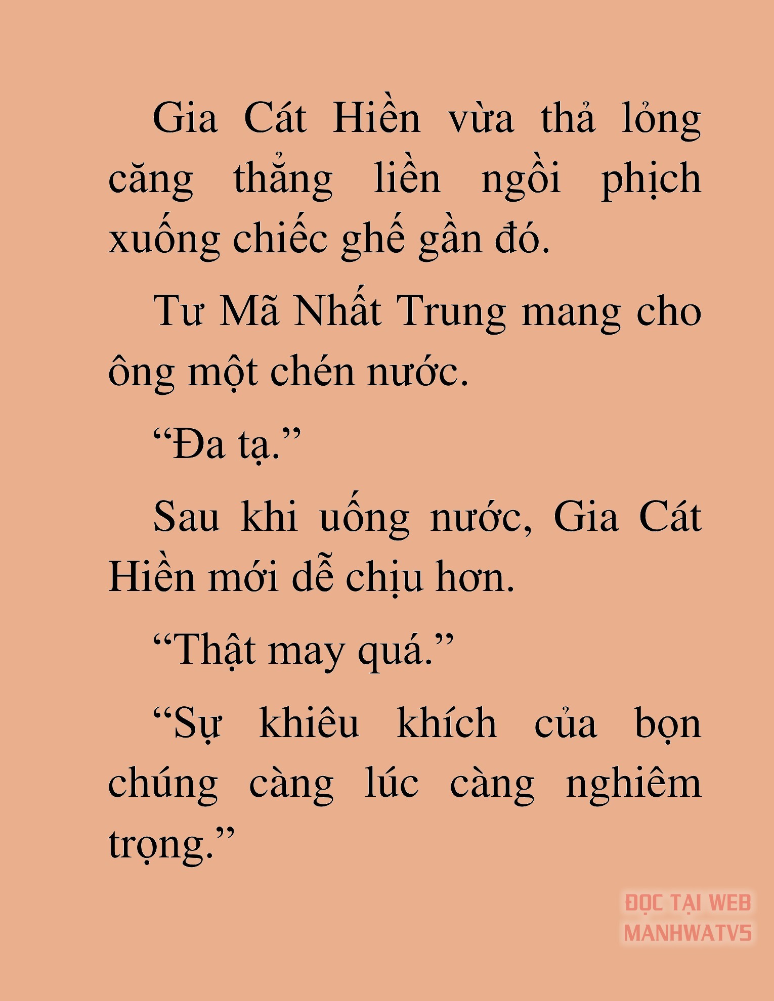 Đọc truyện HAT[novel] Từ Chí Tôn Trở Thành Nhàn Quan - Chap 18