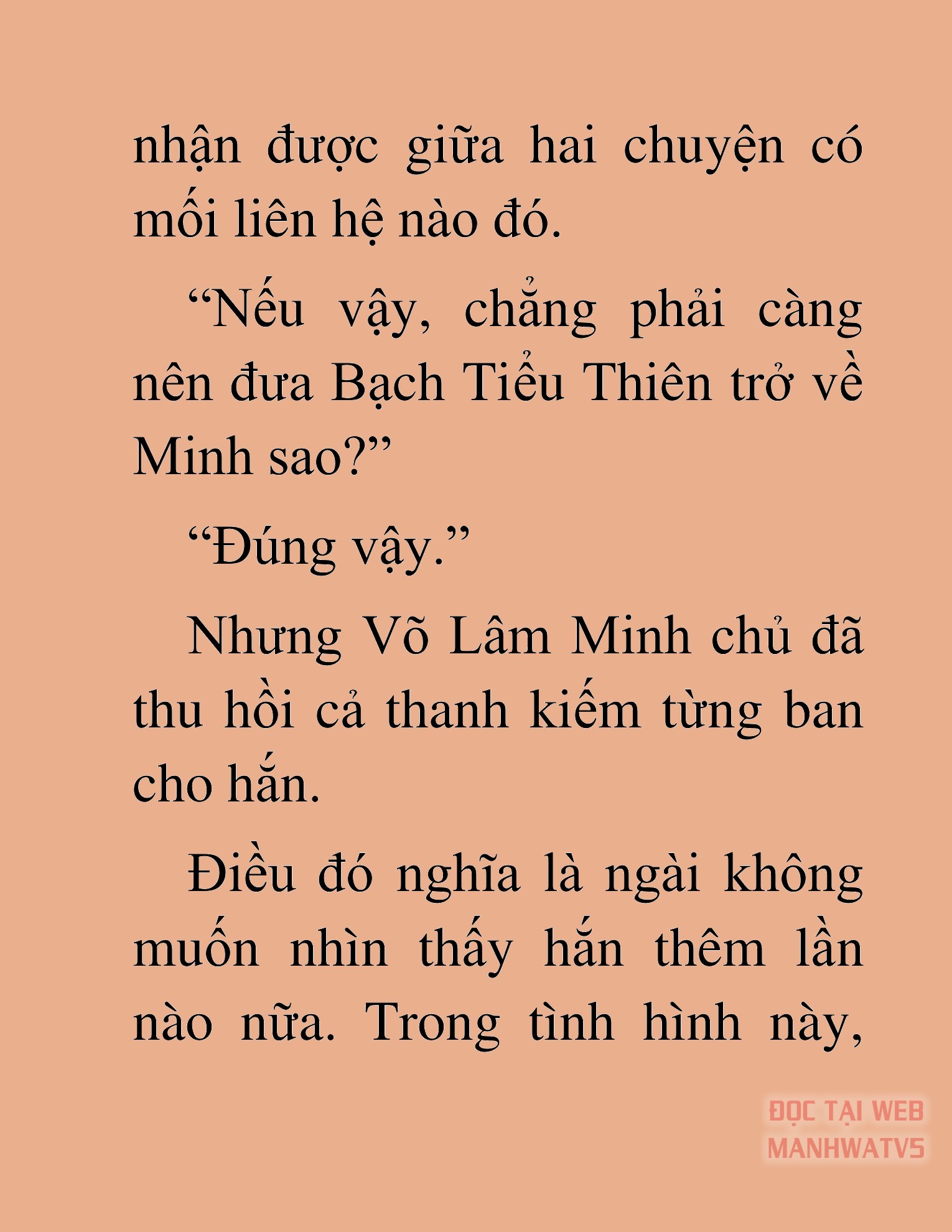Đọc truyện HAT[novel] Từ Chí Tôn Trở Thành Nhàn Quan - Chap 18